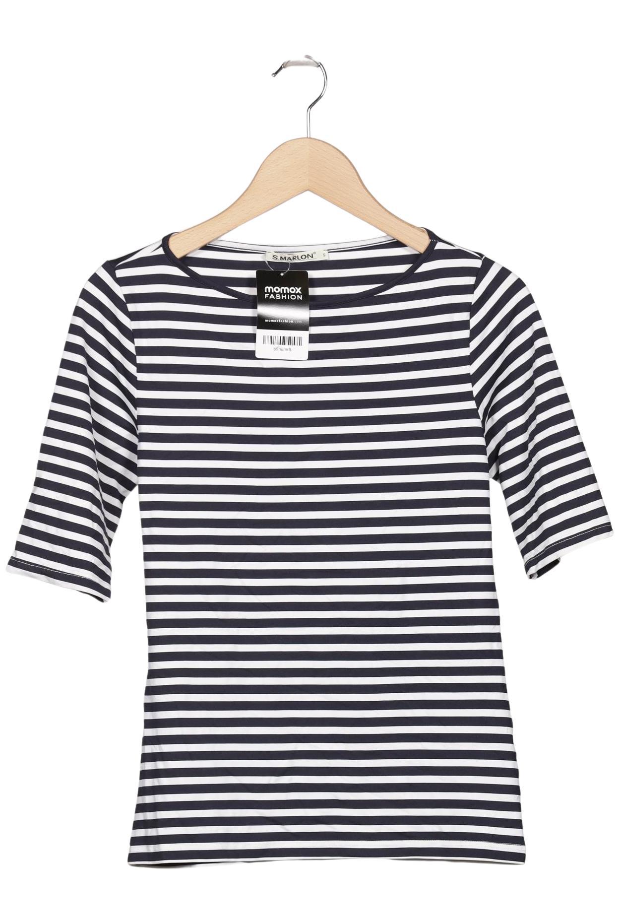 

S.marlon Damen Langarmshirt, mehrfarbig, Gr. 36