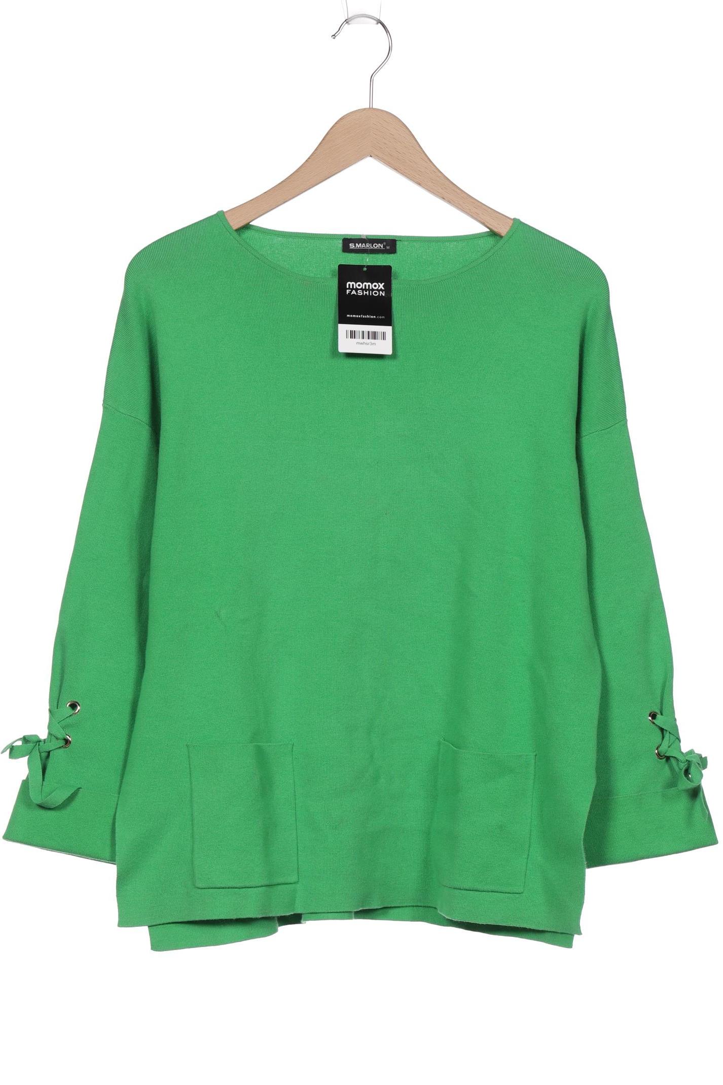 

S.MARLON Damen Pullover, grün