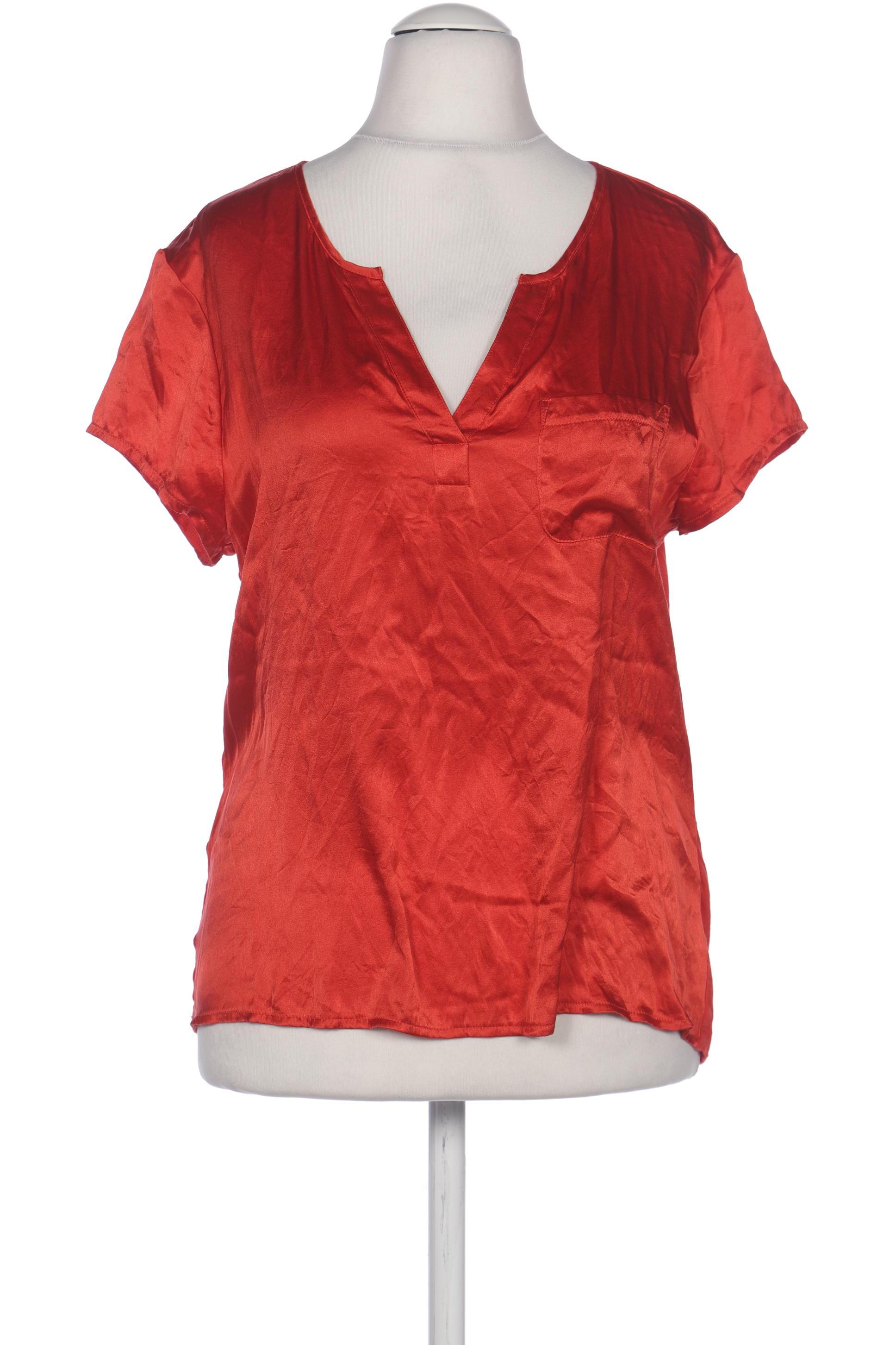 

S.marlon Damen Bluse, rot, Gr. 38