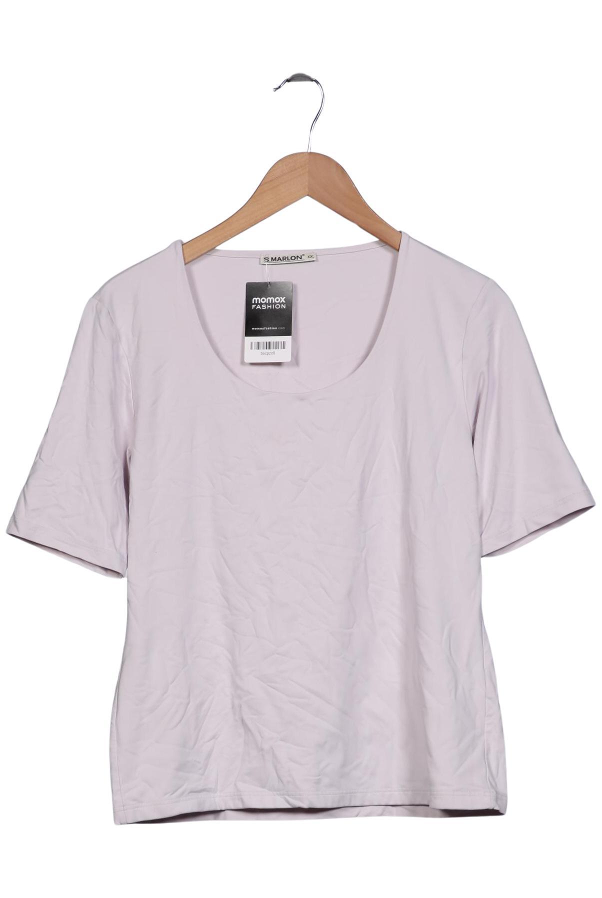 

S.marlon Damen T-Shirt, pink, Gr. 46