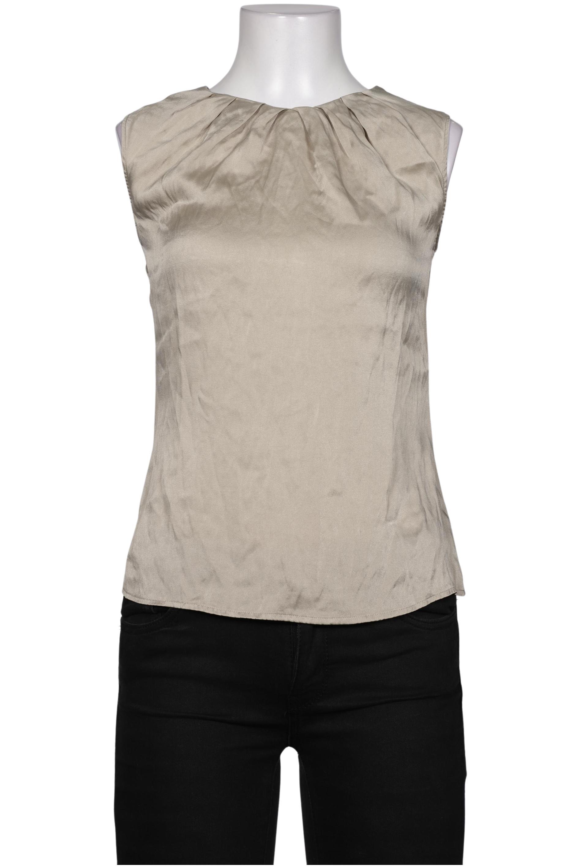 

S.marlon Damen Bluse, beige, Gr. 36