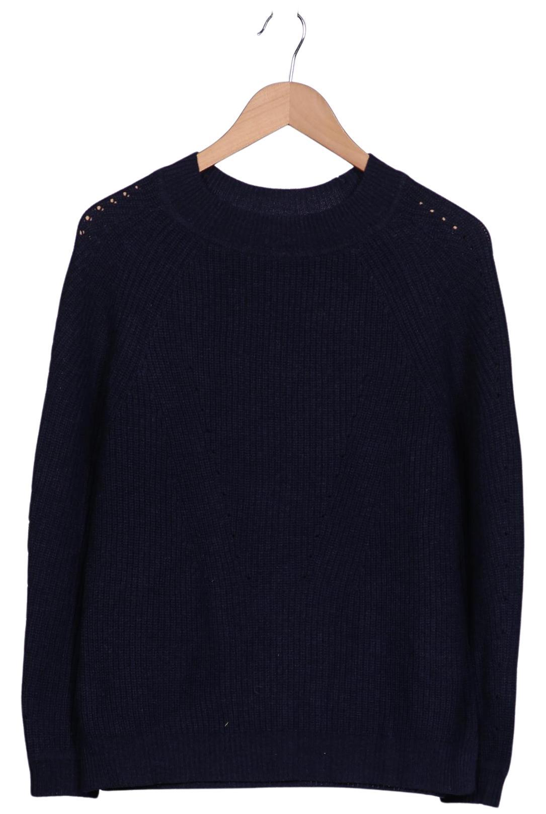 

S.marlon Damen Pullover, marineblau, Gr. 36