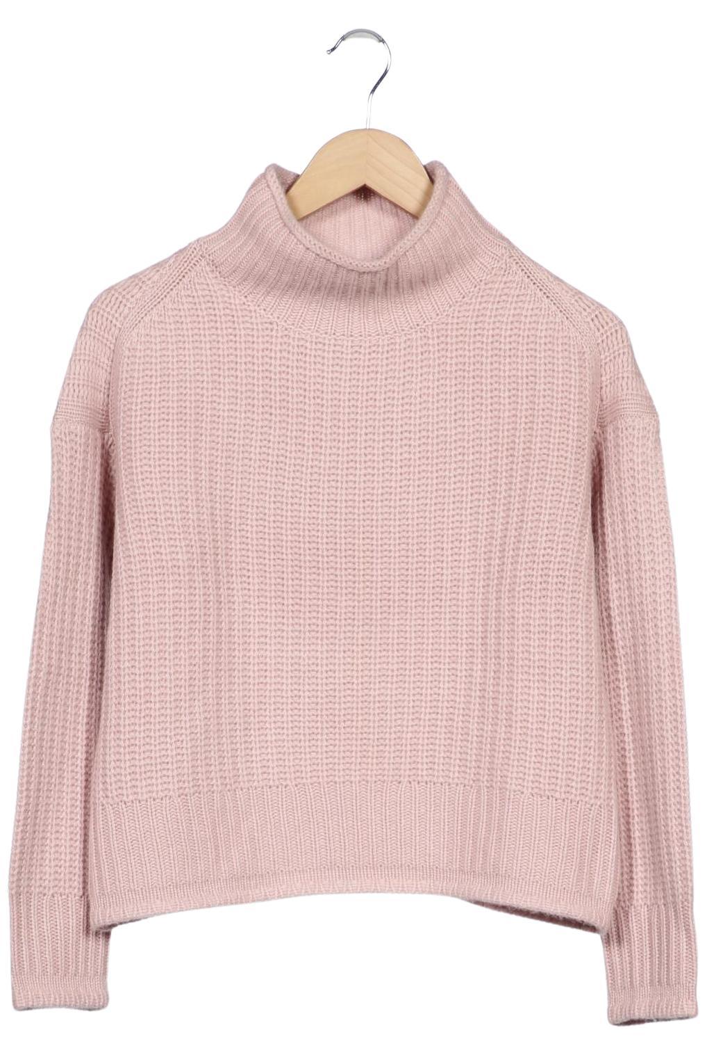 

S.marlon Damen Pullover, pink, Gr. 36