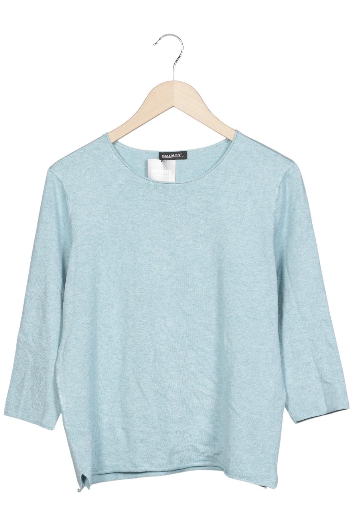 

S.marlon Damen Pullover, hellblau, Gr. 38