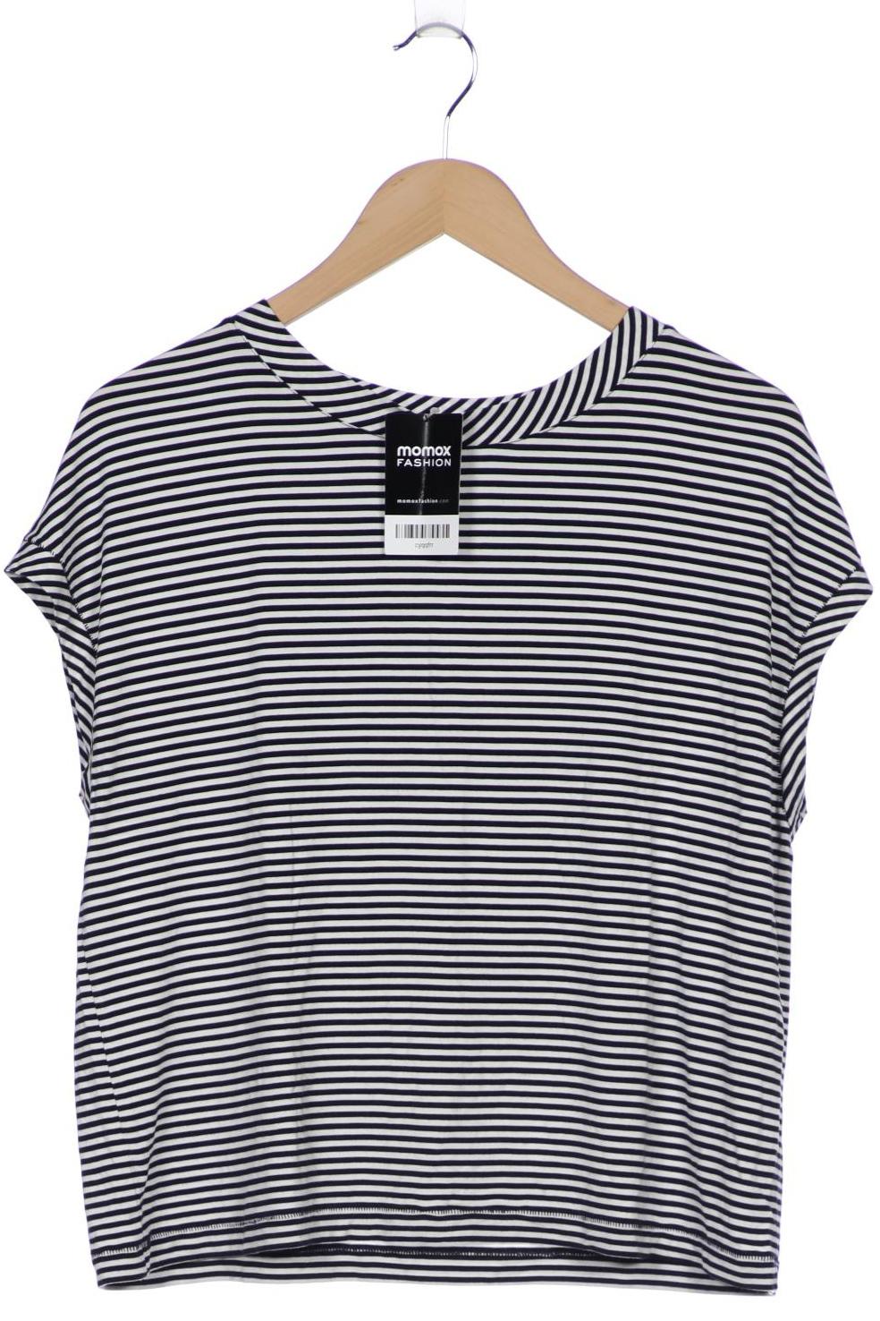 

S.MARLON Damen T-Shirt, marineblau
