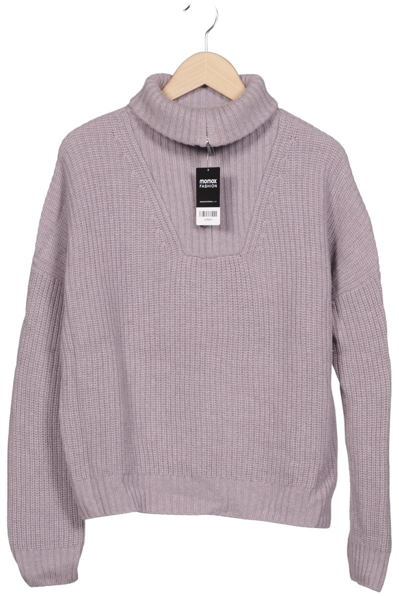 

S.marlon Damen Pullover, flieder, Gr. 42