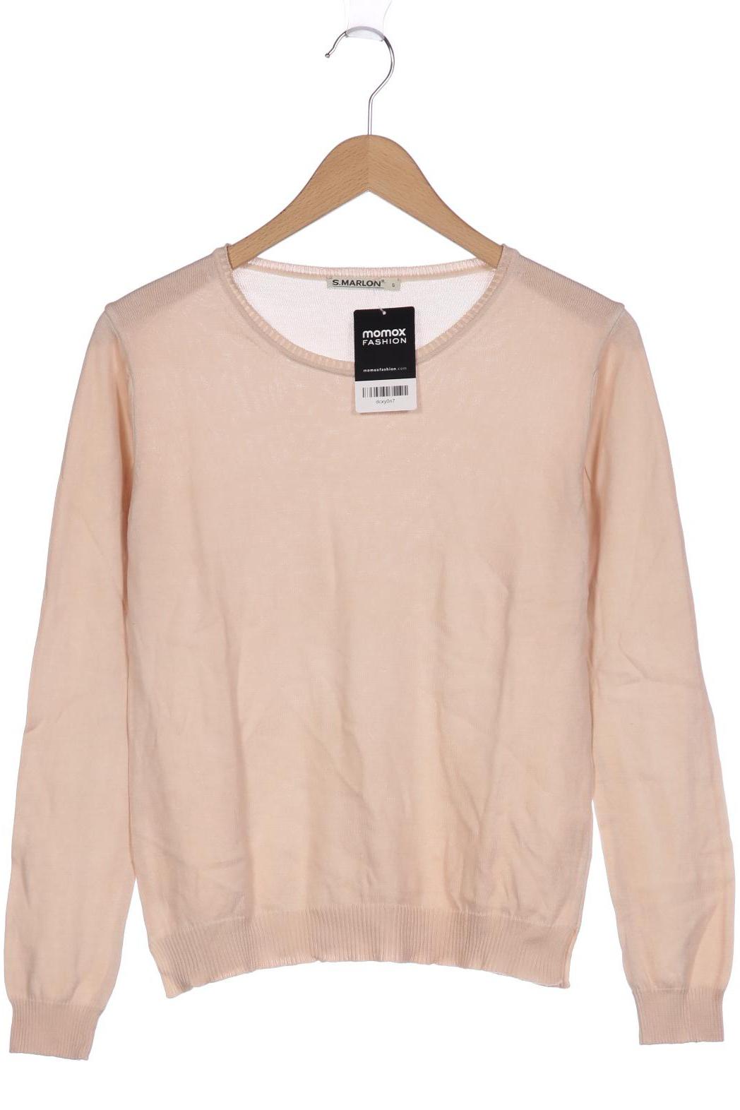 

S.MARLON Damen Pullover, beige