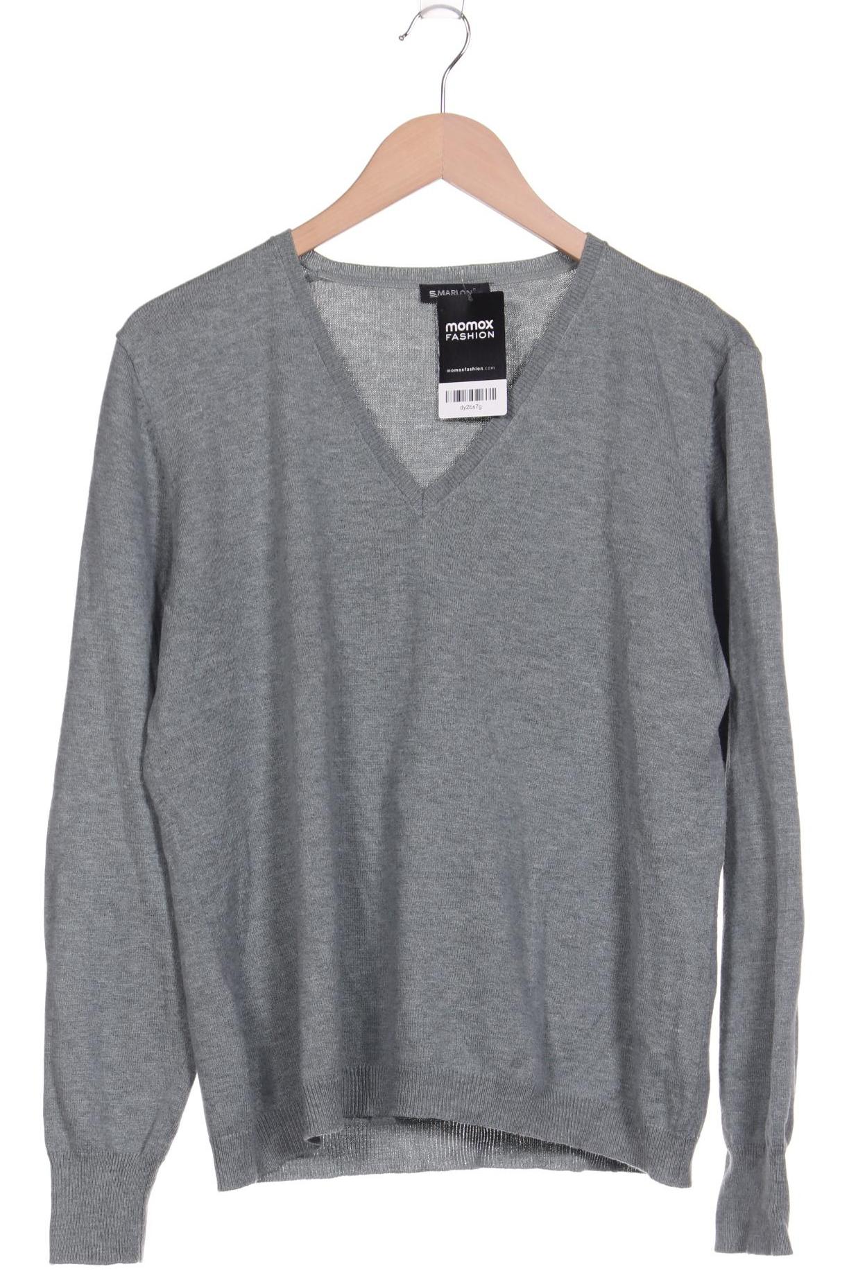 

S.MARLON Damen Pullover, grün