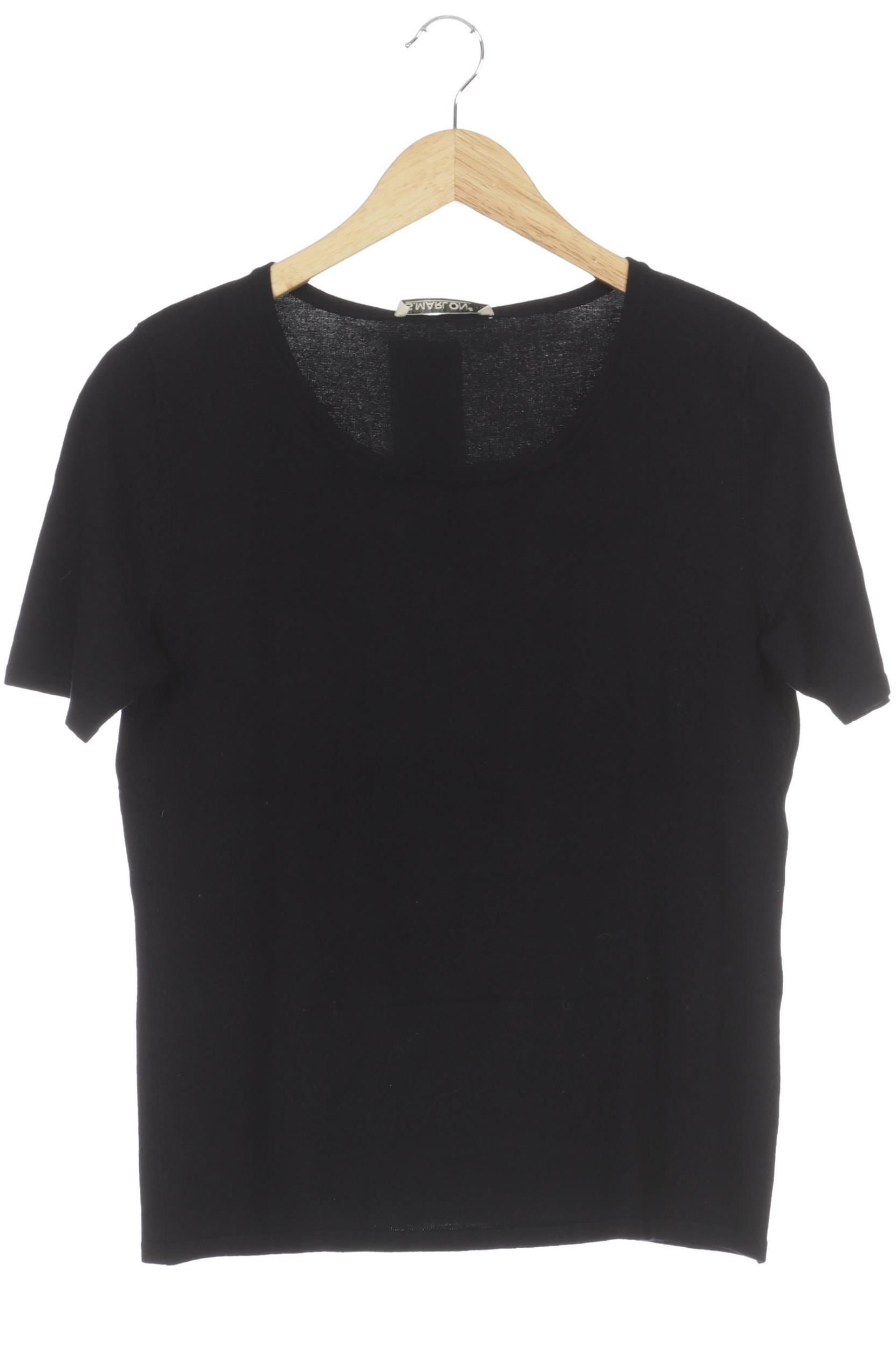

S.marlon Damen T-Shirt, blau, Gr.