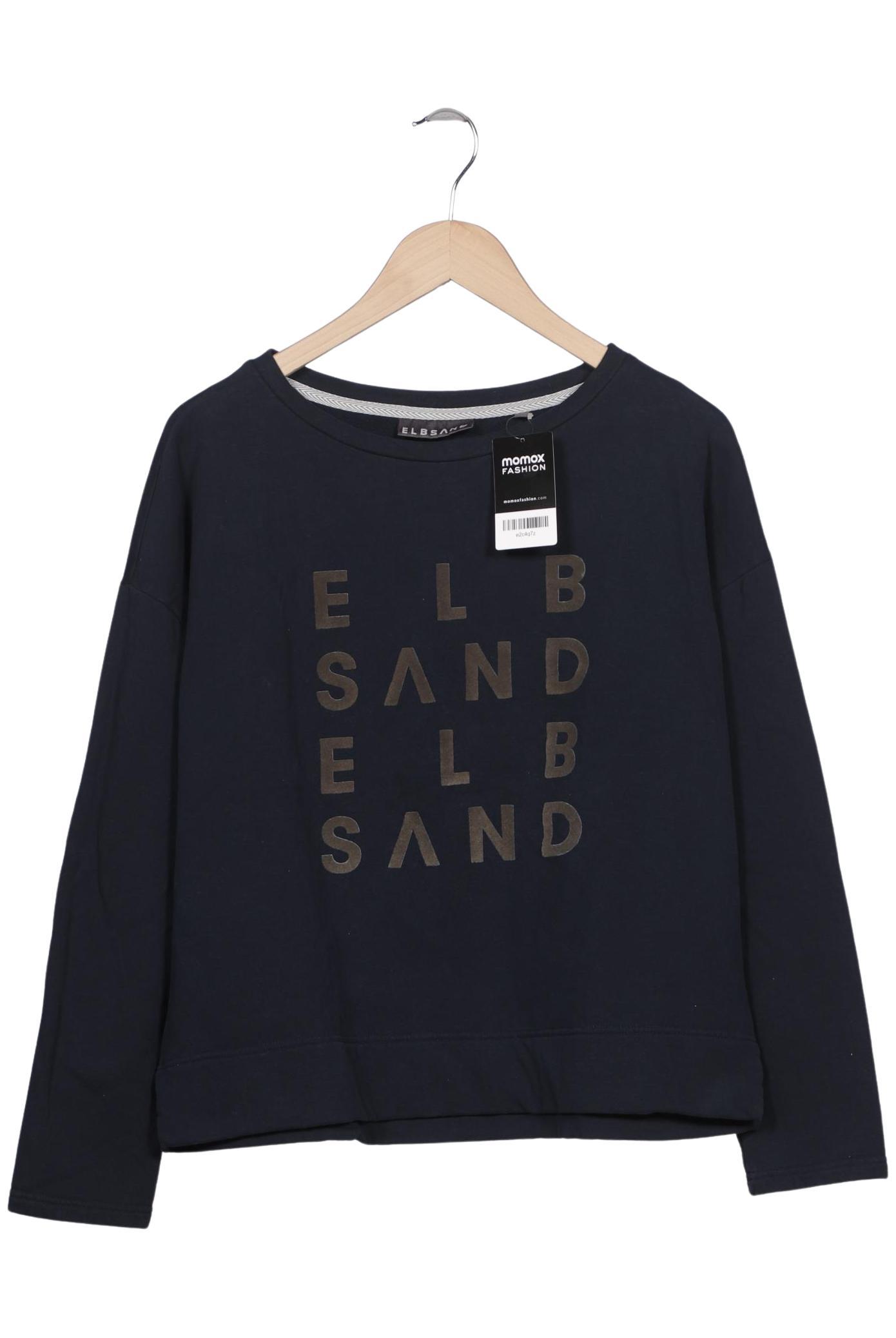

S.marlon Damen Pullover, marineblau, Gr. 42