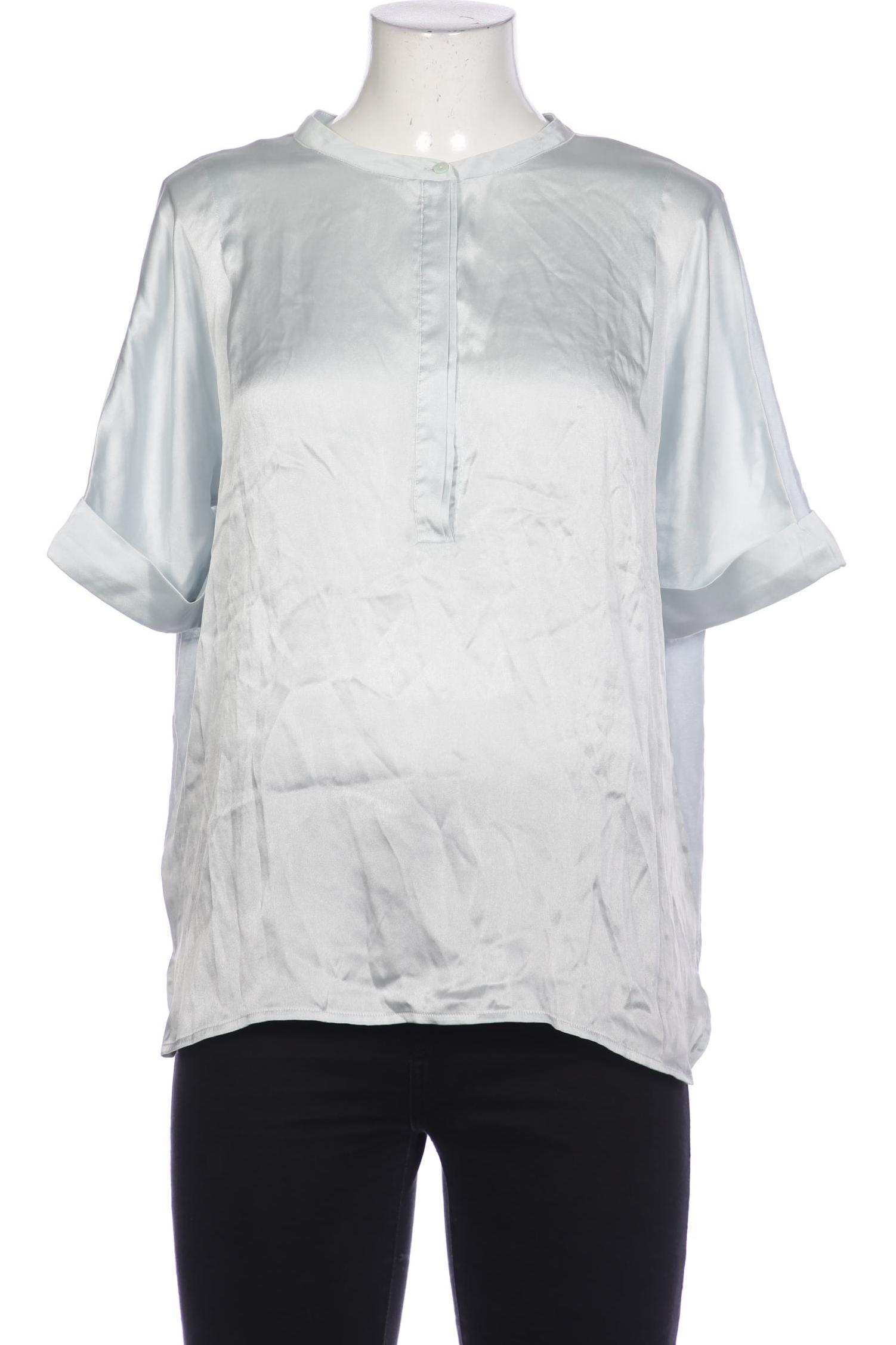 

S.marlon Damen Bluse, hellblau, Gr. 42