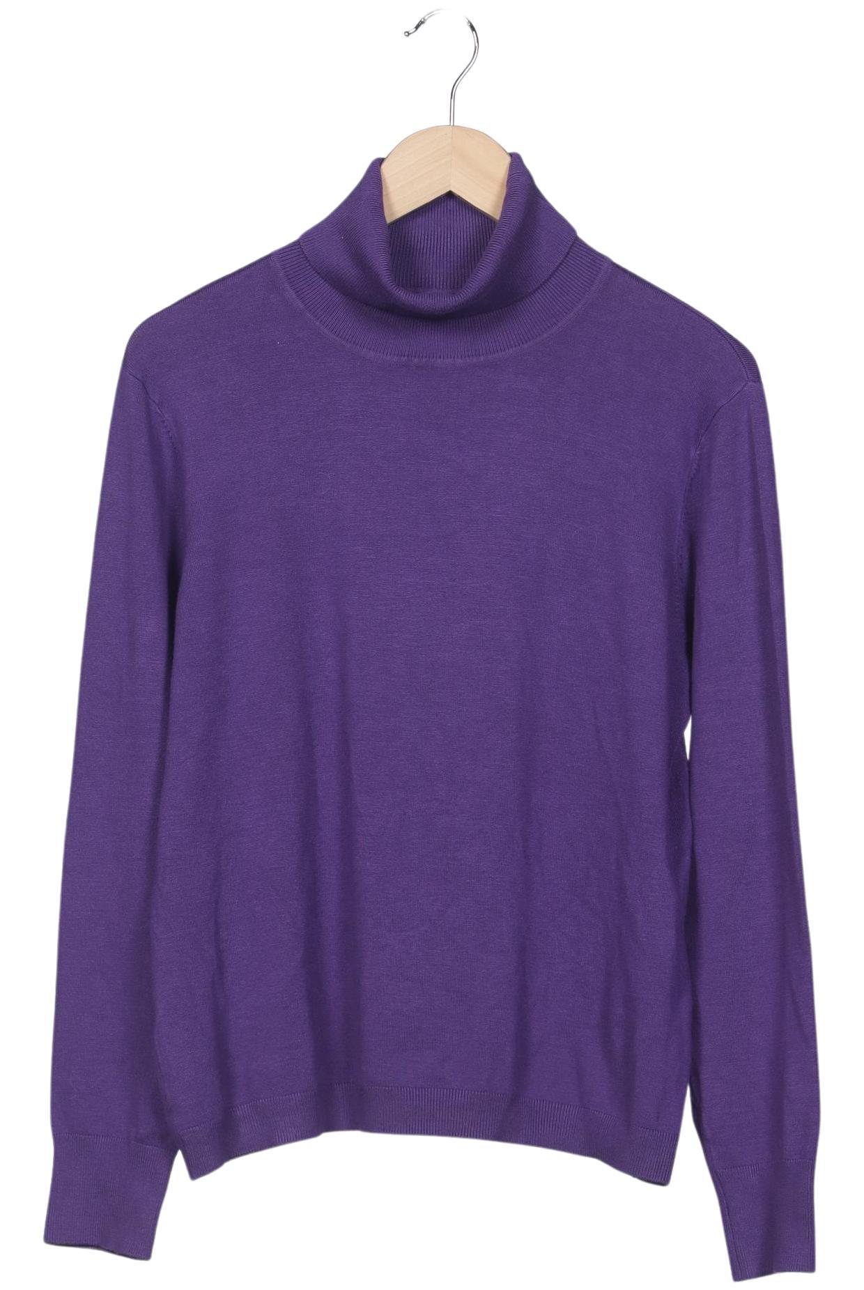 

S.marlon Damen Pullover, flieder, Gr. 46