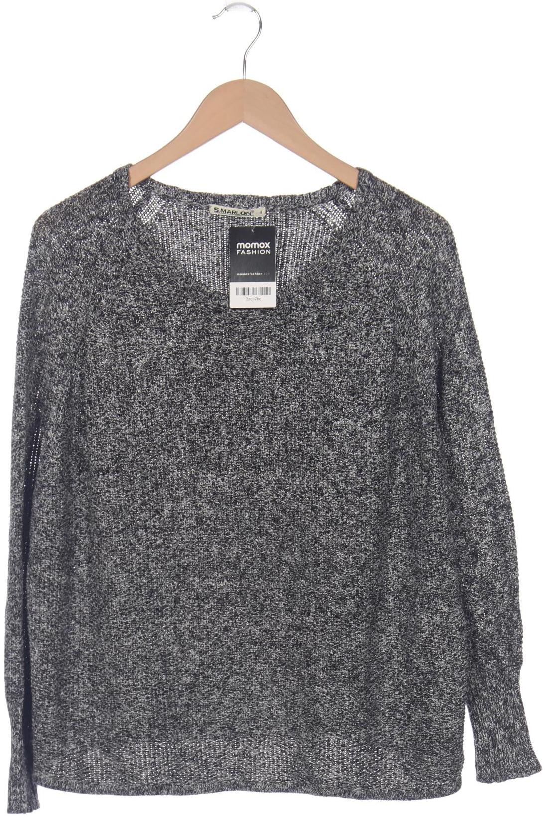 

S.marlon Damen Pullover, grau, Gr. 38
