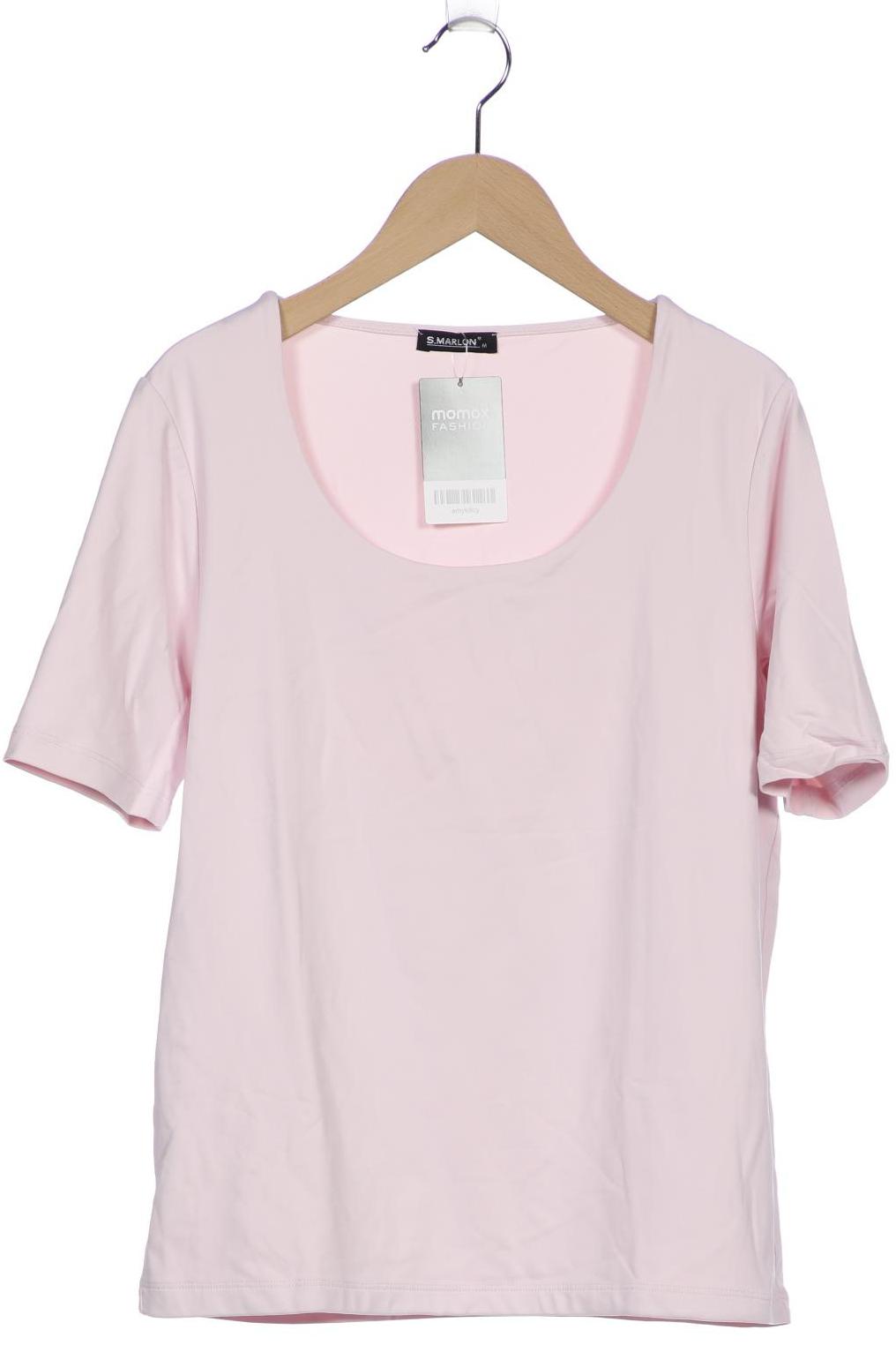 

S.MARLON Damen T-Shirt, pink