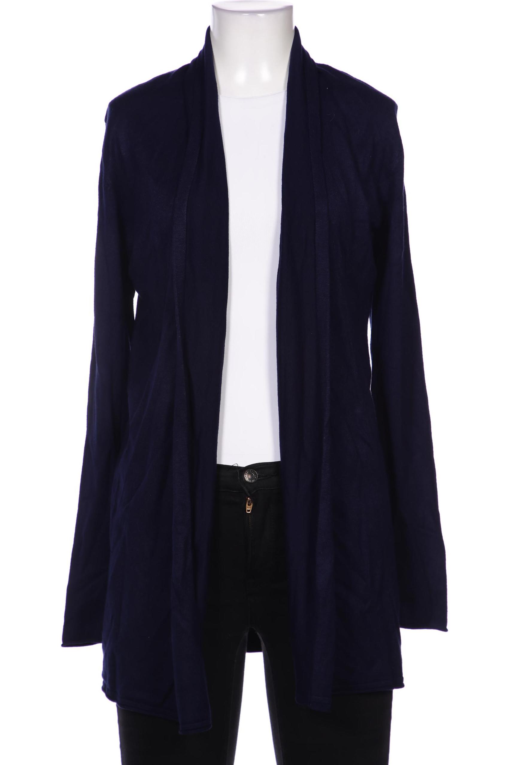

S.marlon Damen Strickjacke, marineblau, Gr. 36