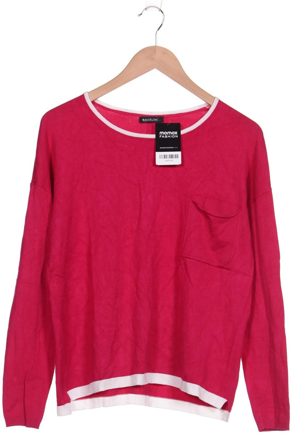 

S.MARLON Damen Pullover, pink