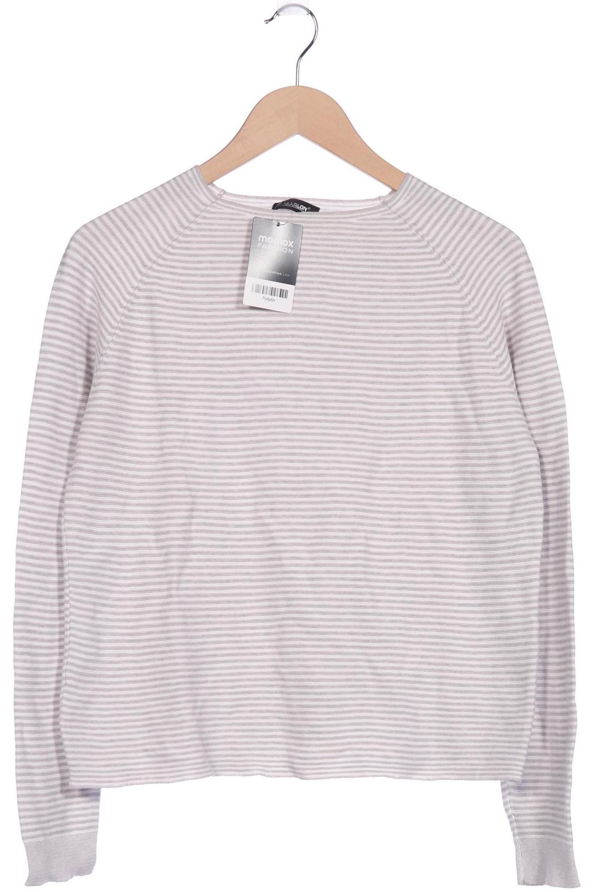 

S.marlon Damen Pullover, grau, Gr. 42