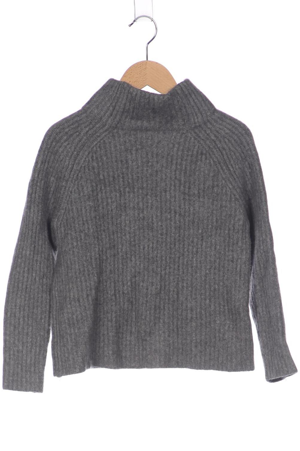 

S.marlon Damen Pullover, grau, Gr. 36