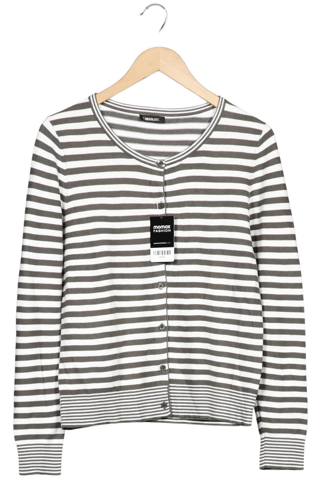 

S.marlon Damen Strickjacke, mehrfarbig, Gr. 42