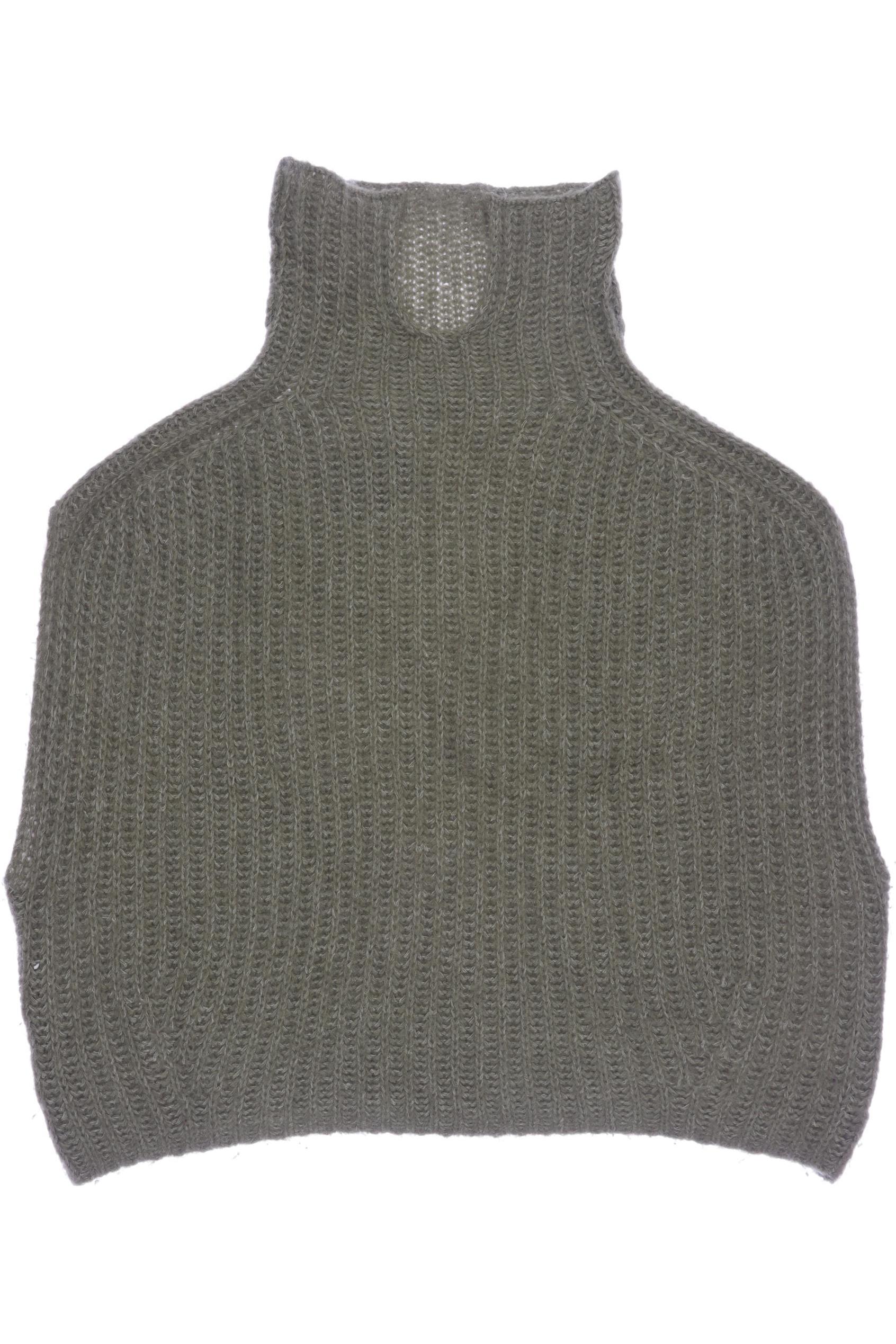 

S.marlon Damen Pullover, grün, Gr. 38