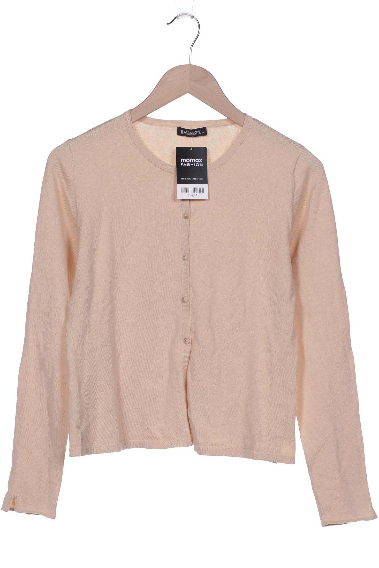 

S.MARLON Damen Strickjacke, beige
