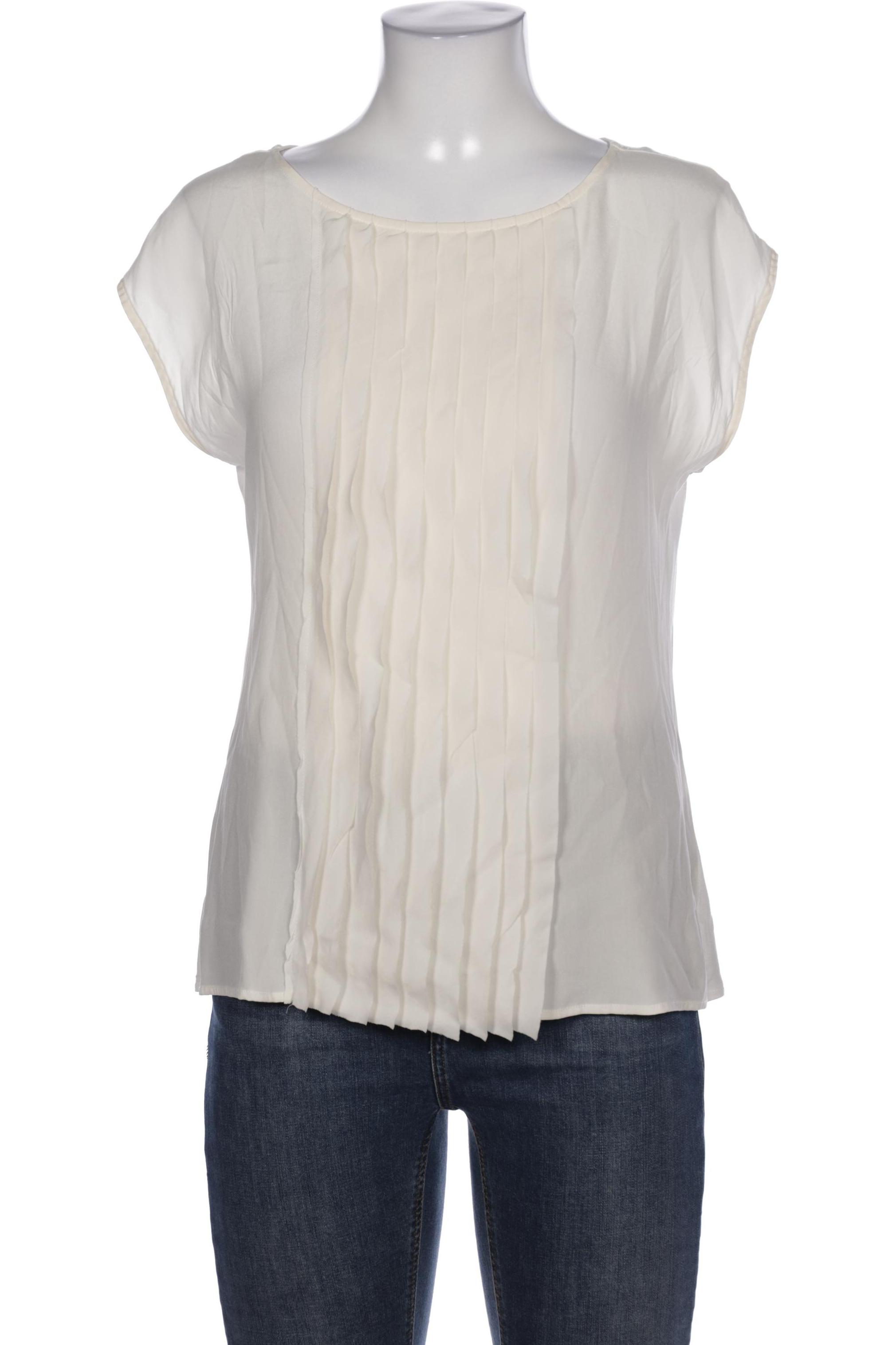

S.MARLON Damen Bluse, cremeweiß