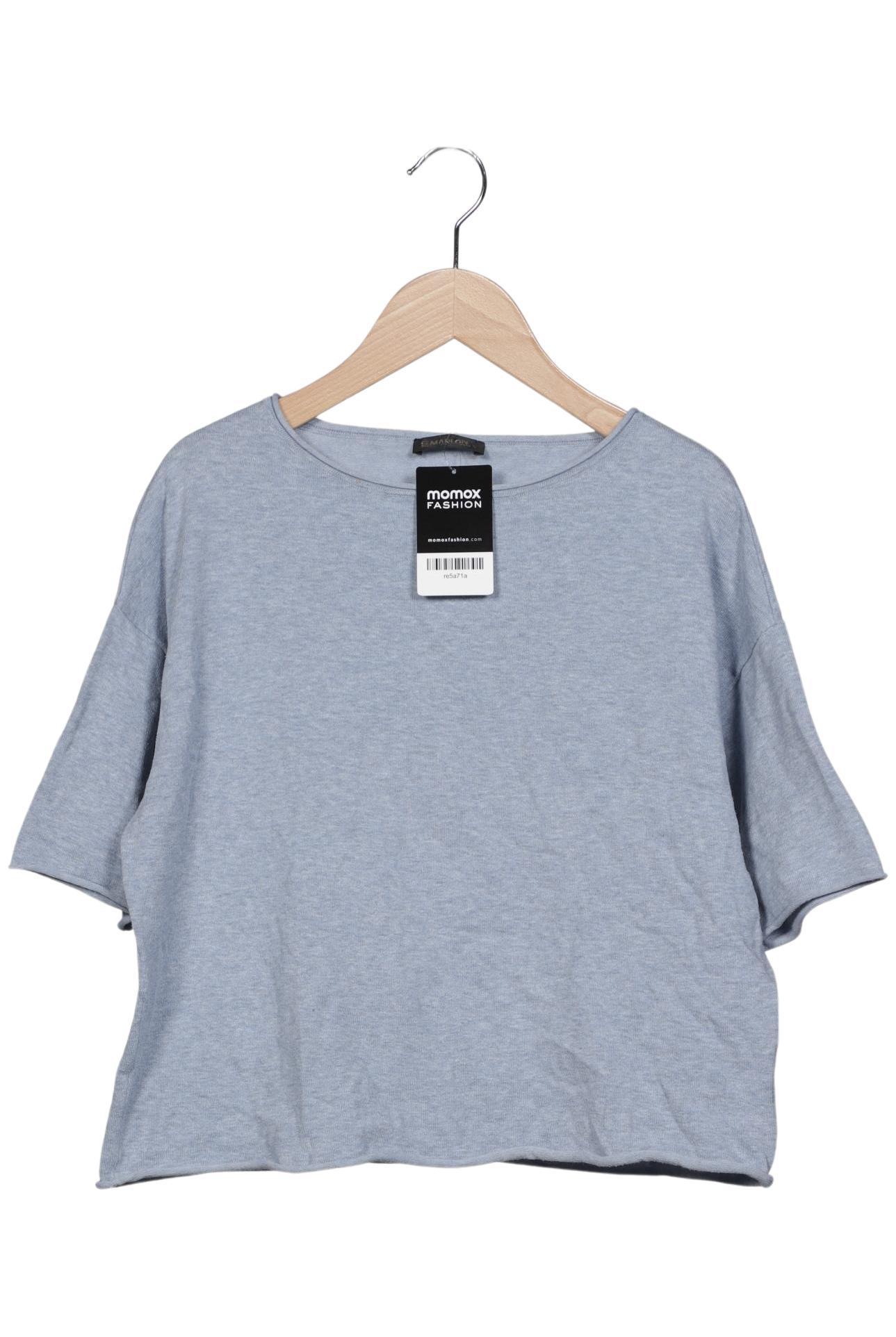 

S.marlon Damen Pullover, hellblau, Gr. 36