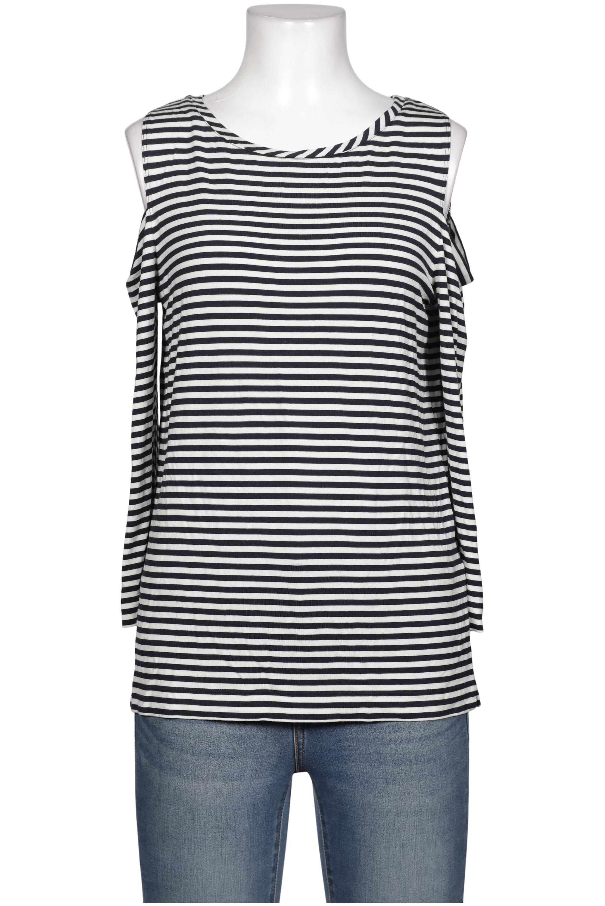 

S.marlon Damen Langarmshirt, marineblau, Gr. 38