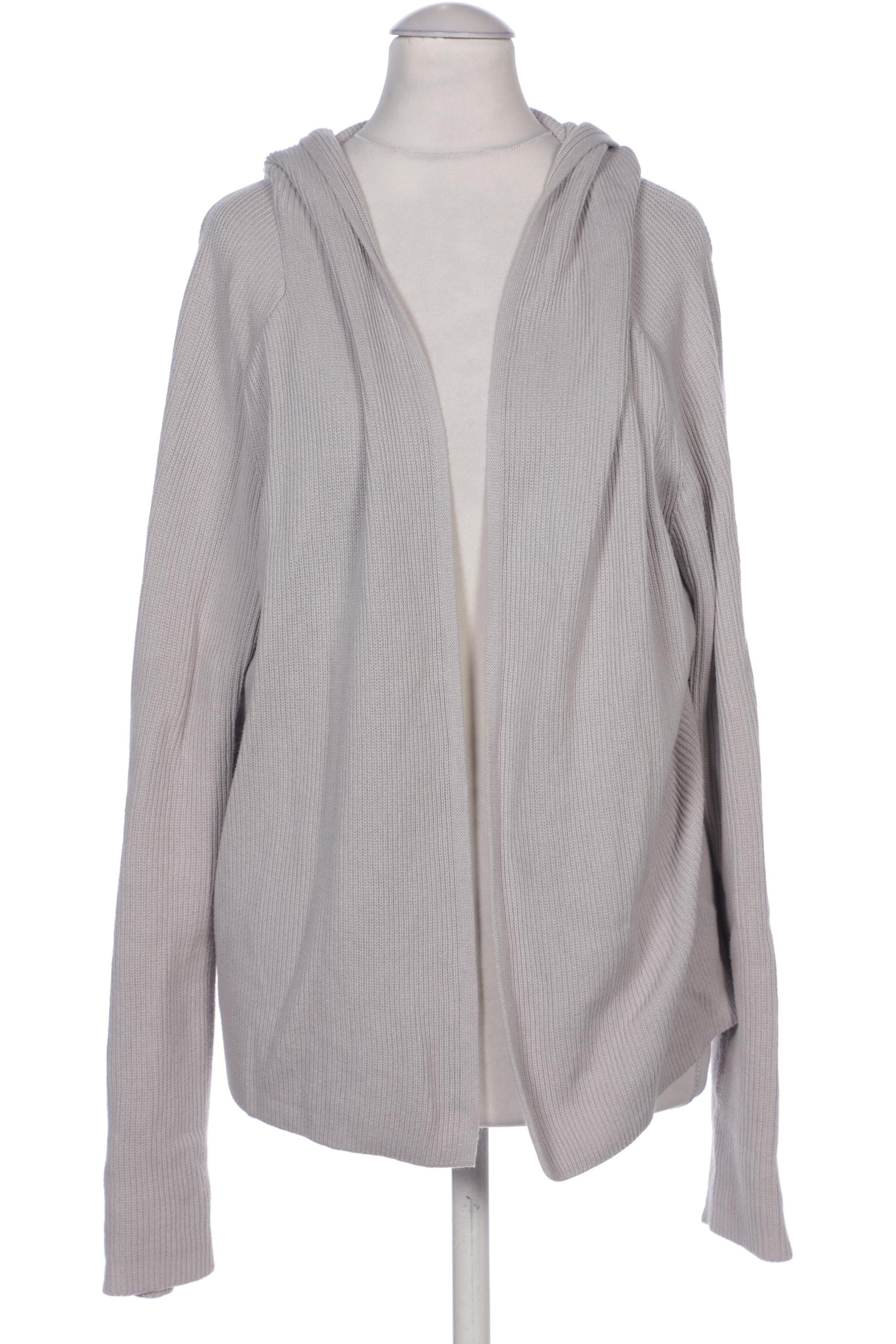 

S.marlon Damen Strickjacke, grau, Gr. 34
