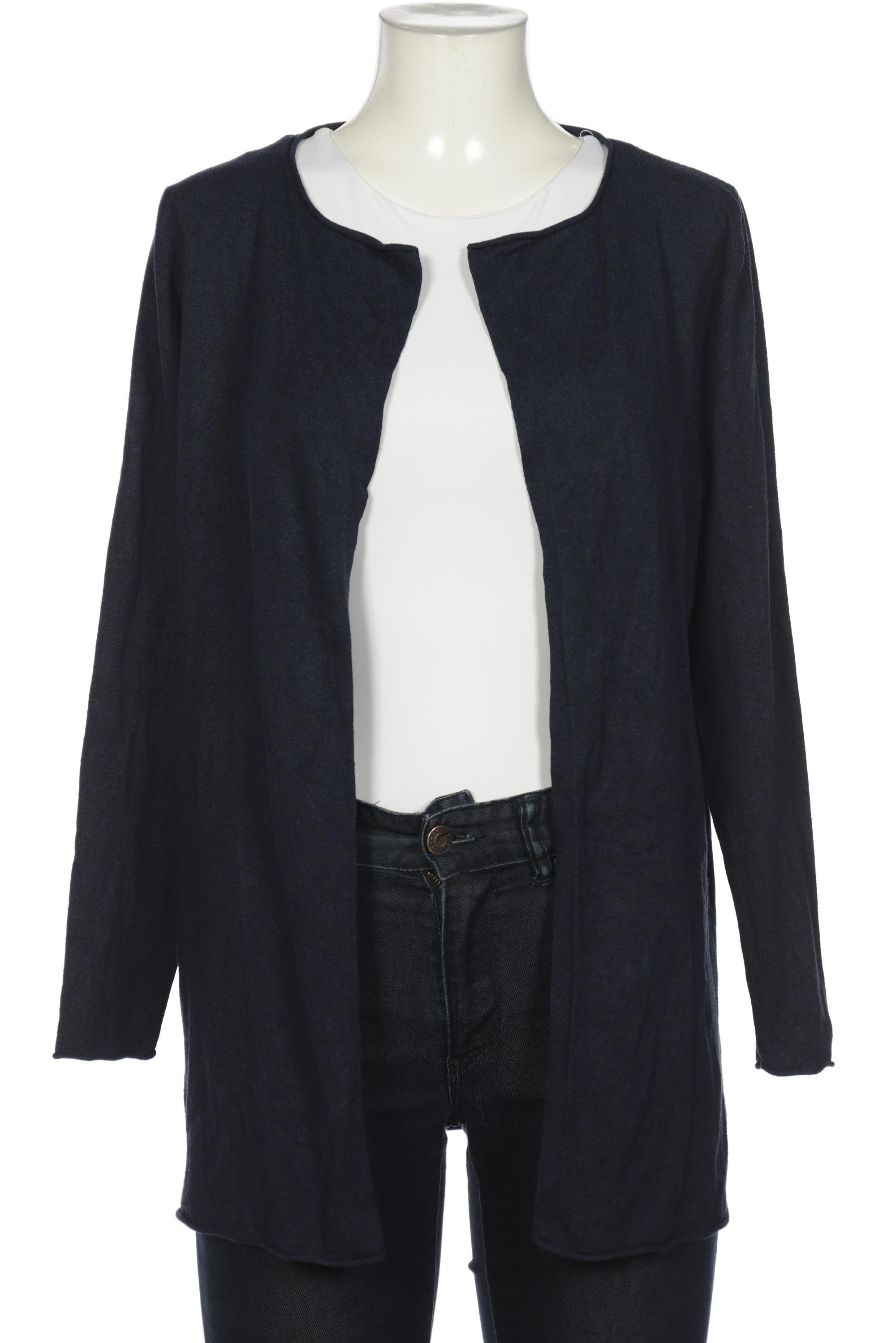 

S.marlon Damen Strickjacke, marineblau, Gr. 38
