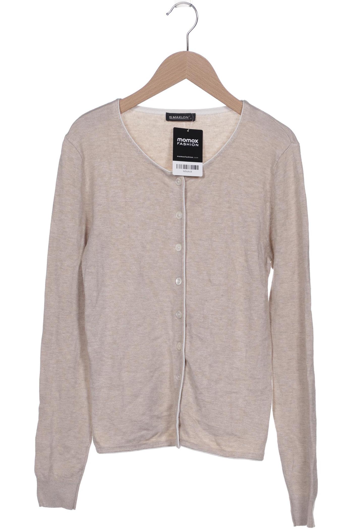 

S.MARLON Damen Strickjacke, beige