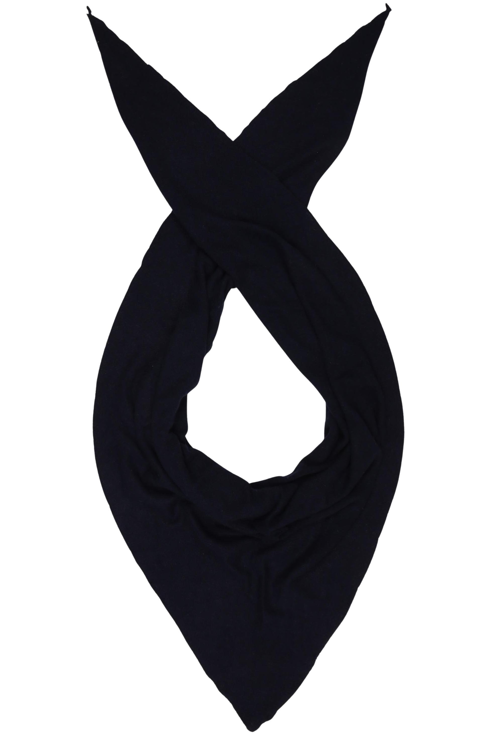 

S.marlon Damen Schal, marineblau, Gr.