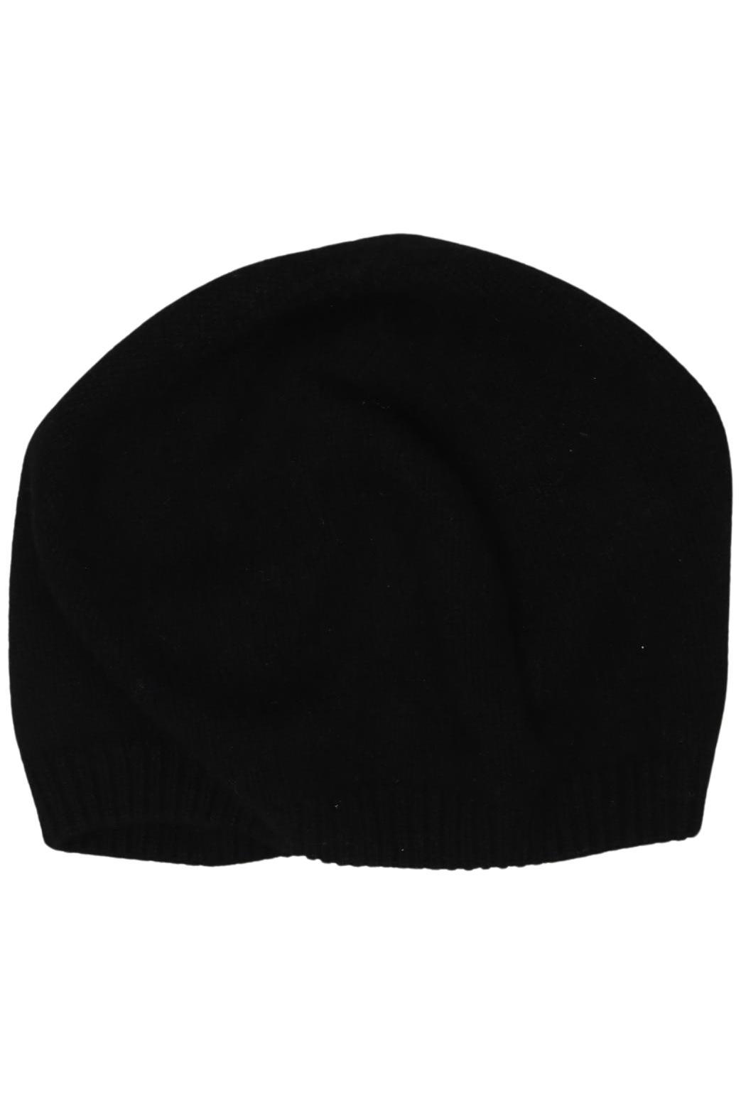 

S.marlon Damen Hut/Mütze, schwarz, Gr. uni