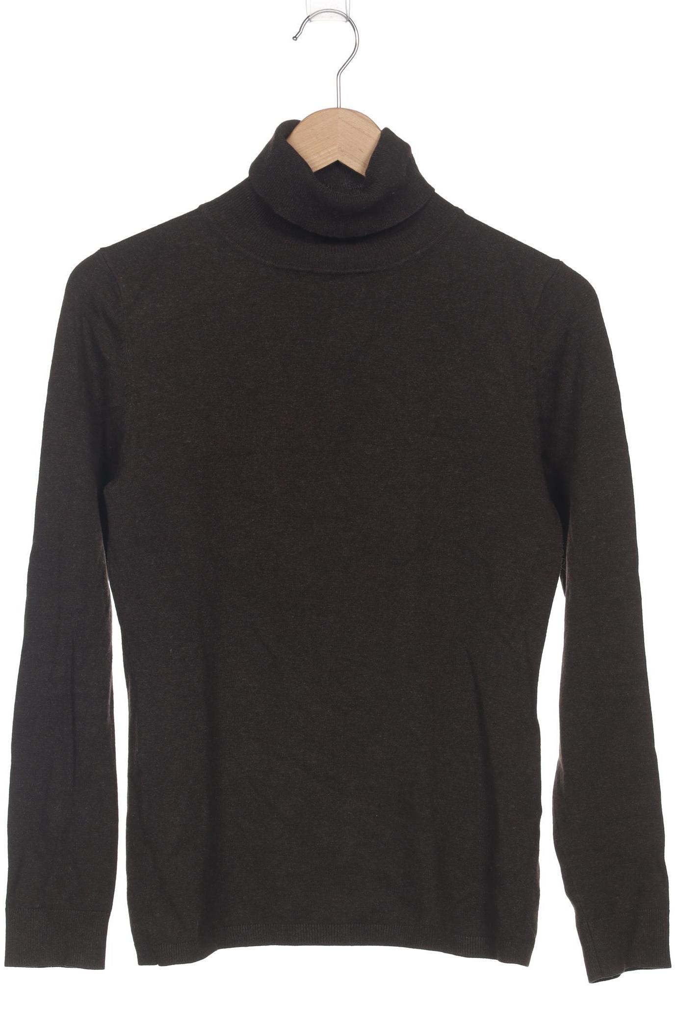 

S.marlon Damen Pullover, braun, Gr. 38