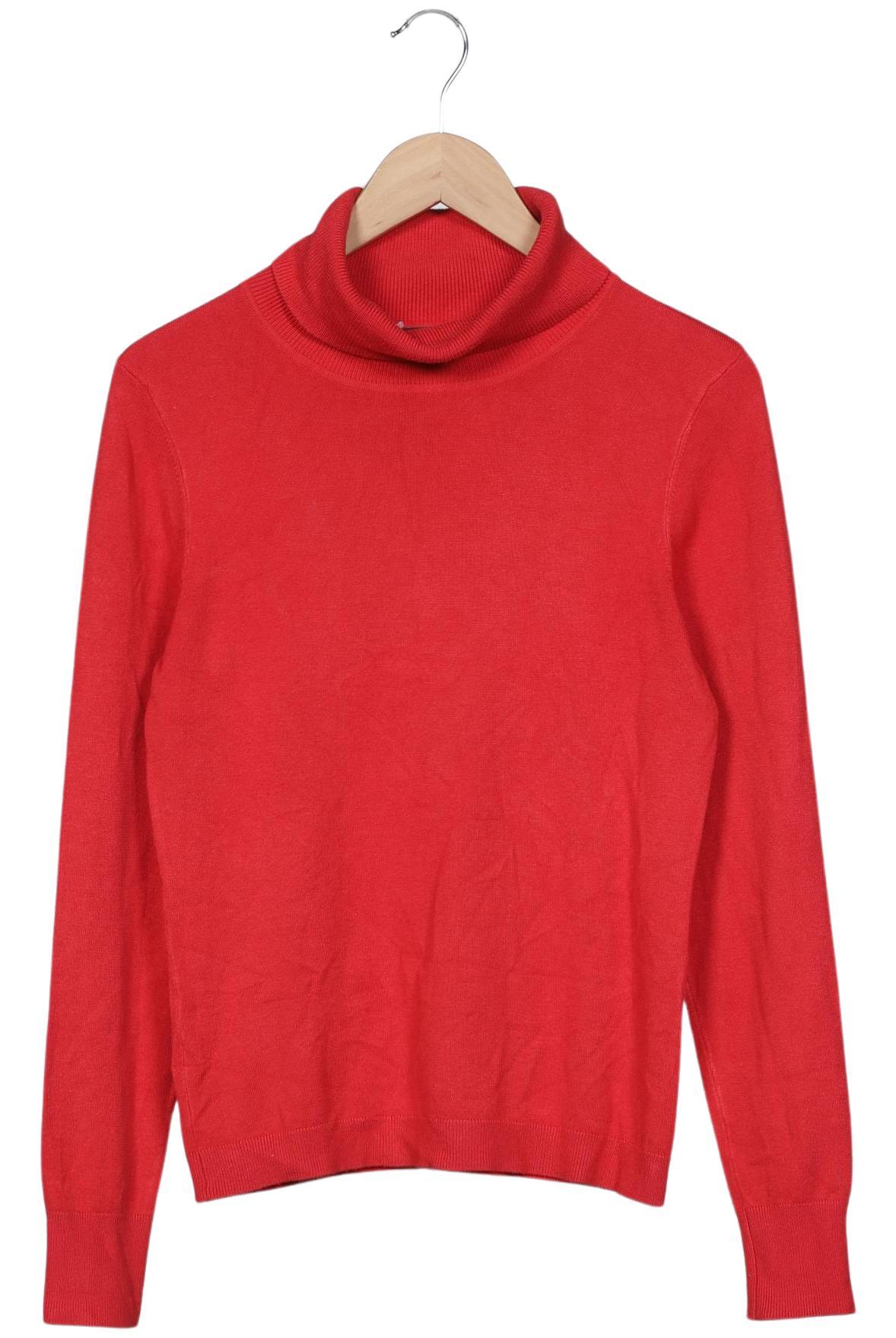 

S.marlon Damen Pullover, rot, Gr. 36