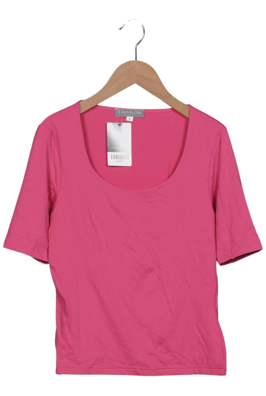 

S.marlon Damen T-Shirt, pink, Gr. 36