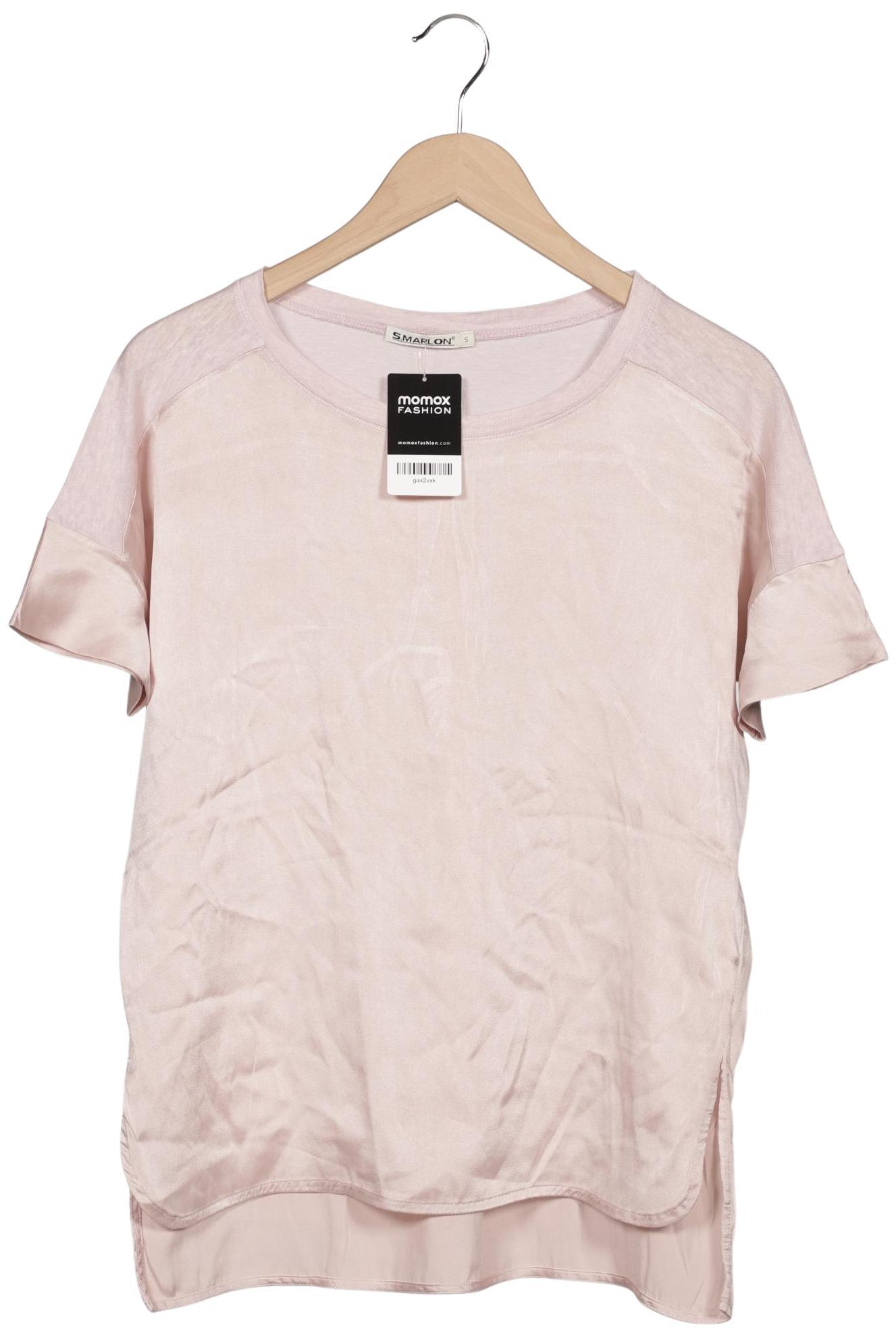 

S.marlon Damen T-Shirt, pink, Gr. 36