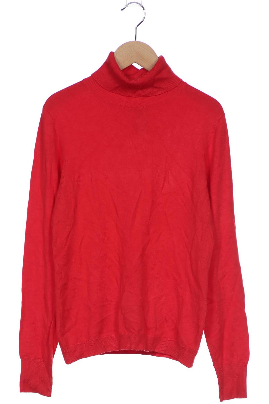 

S.marlon Damen Pullover, rot, Gr. 36