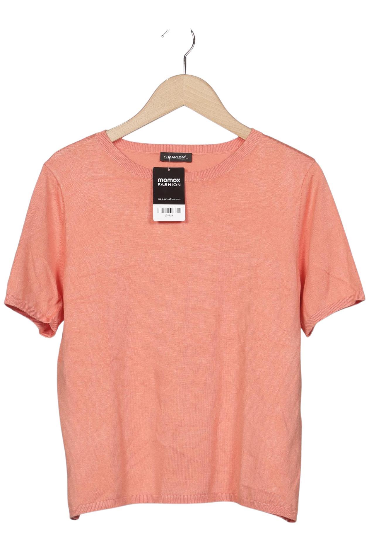 

S.marlon Damen Pullover, pink, Gr. 38