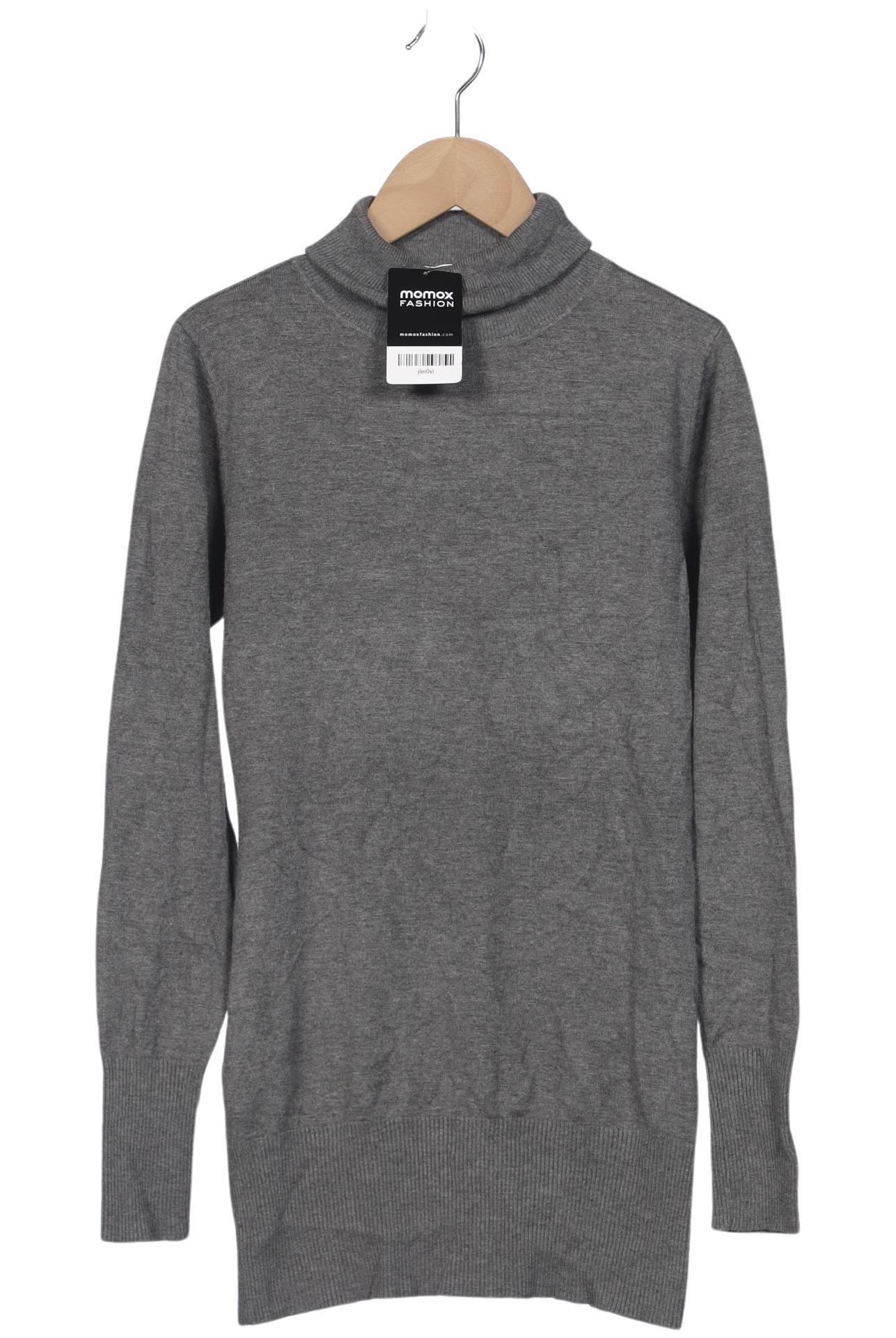 

S.marlon Damen Pullover, grau, Gr. 36