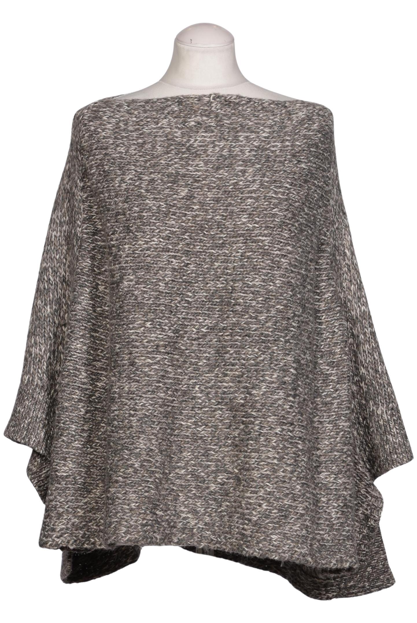 

S.marlon Damen Pullover, grau, Gr. 38