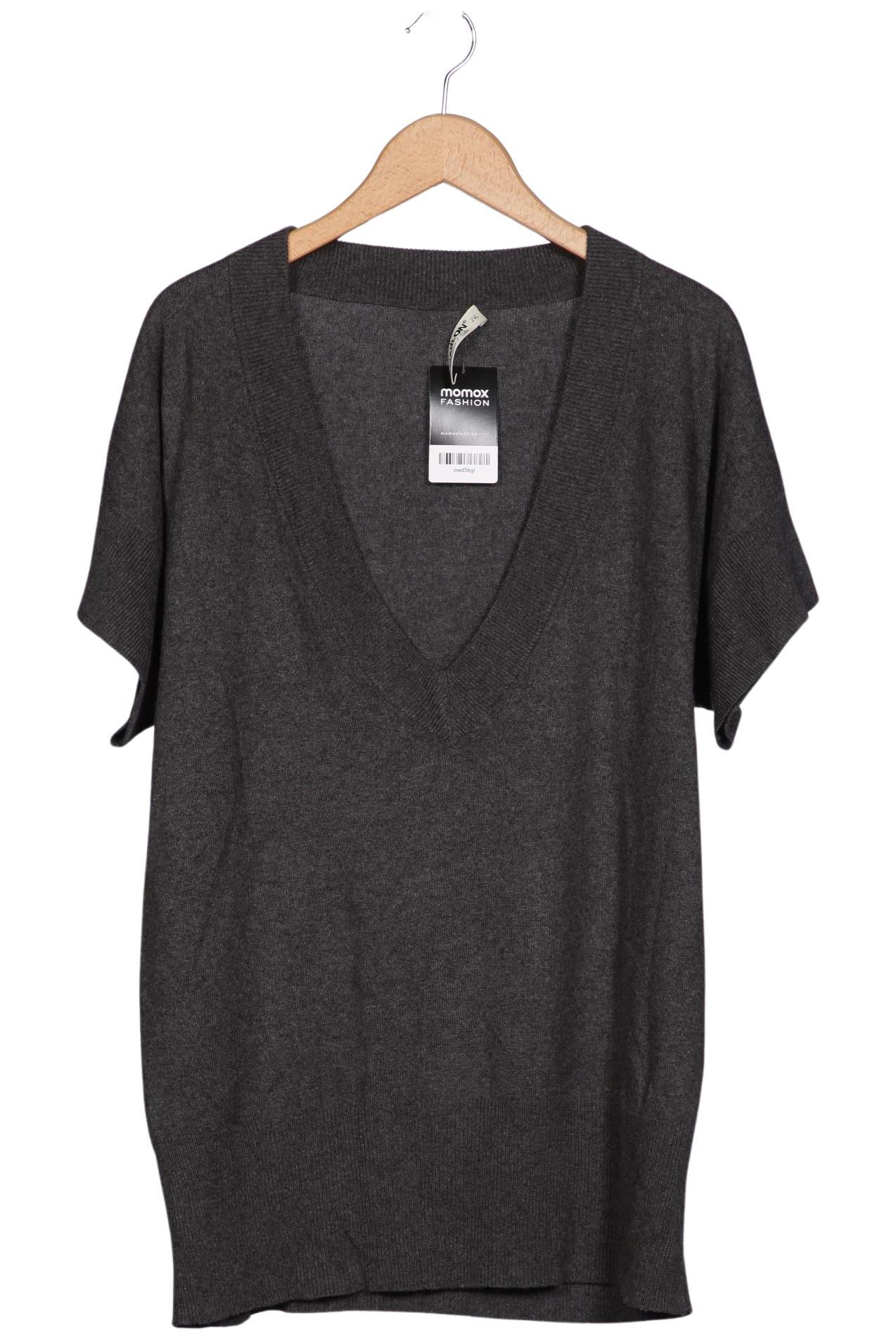 

S.marlon Damen Pullover, grau, Gr. 46