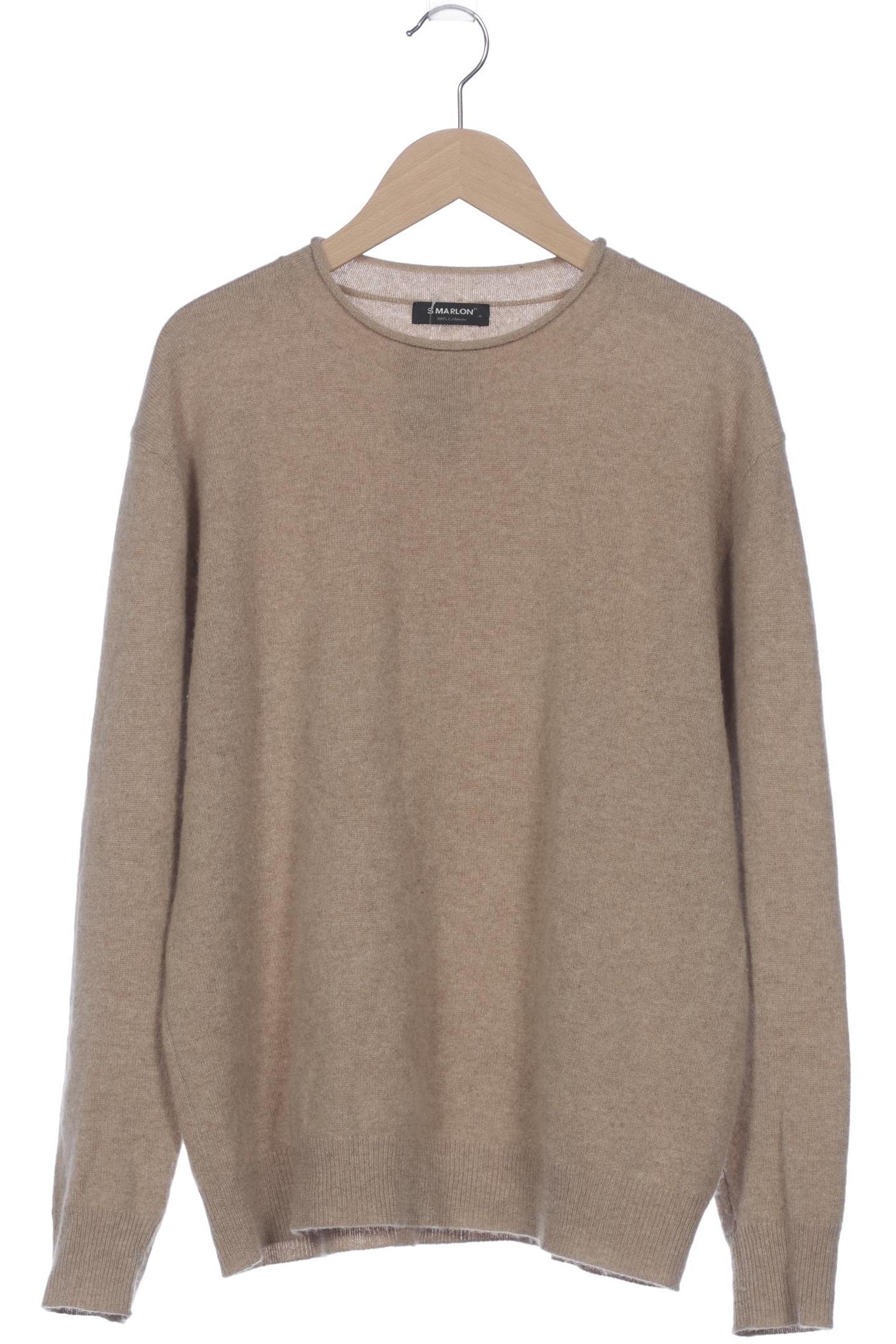 

S.marlon Damen Pullover, beige, Gr. 38