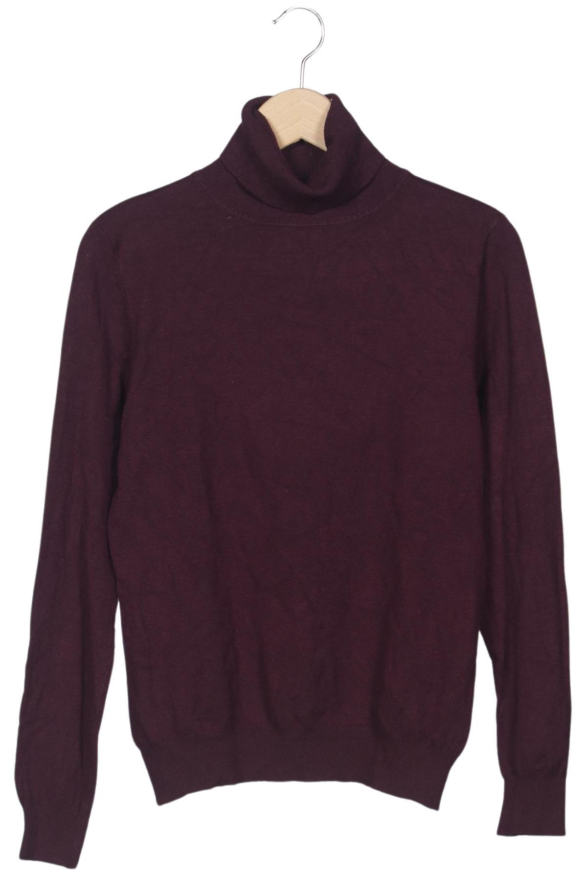 

S.marlon Damen Pullover, bordeaux, Gr. 42