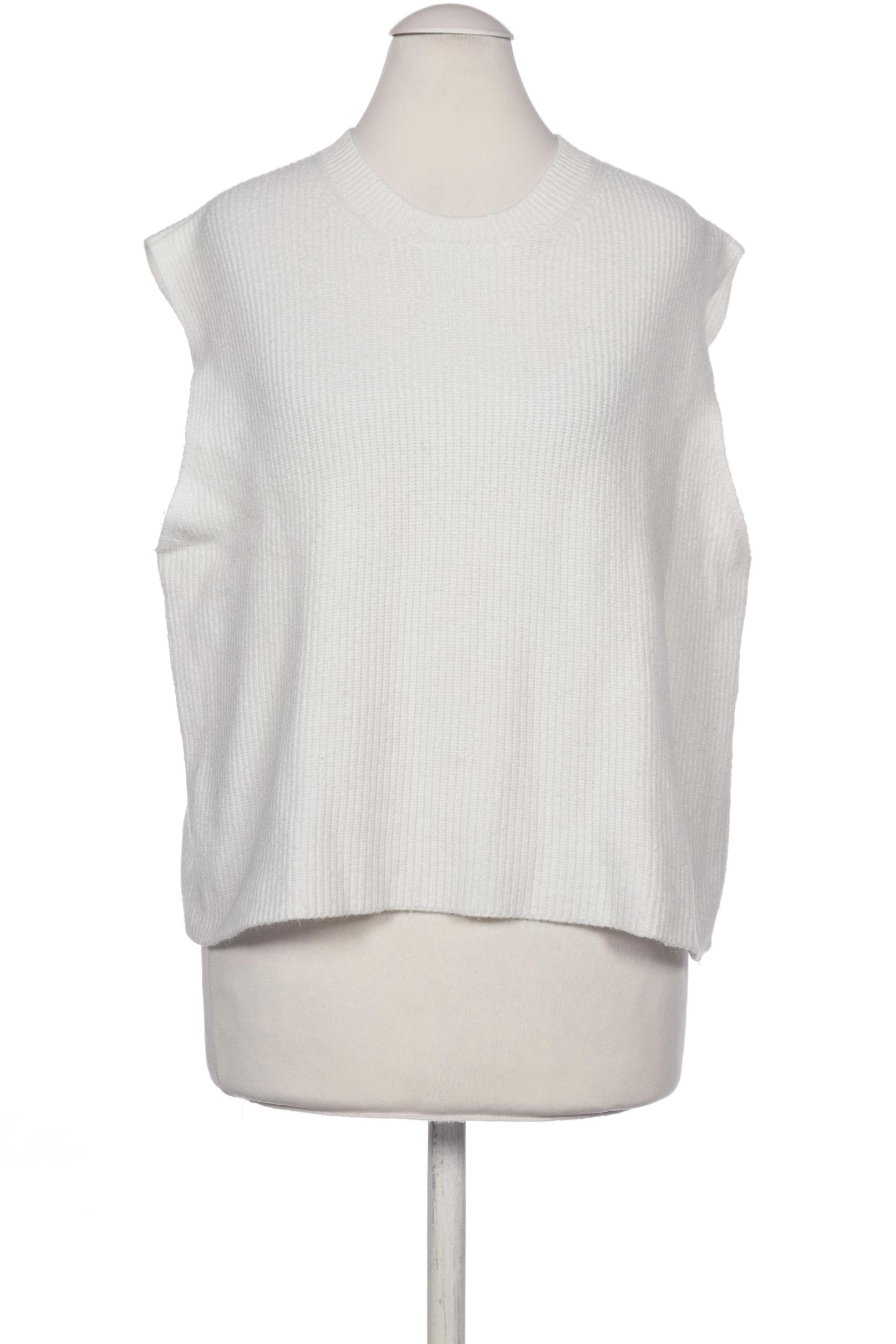 

S.marlon Damen Pullover, weiß, Gr. 38