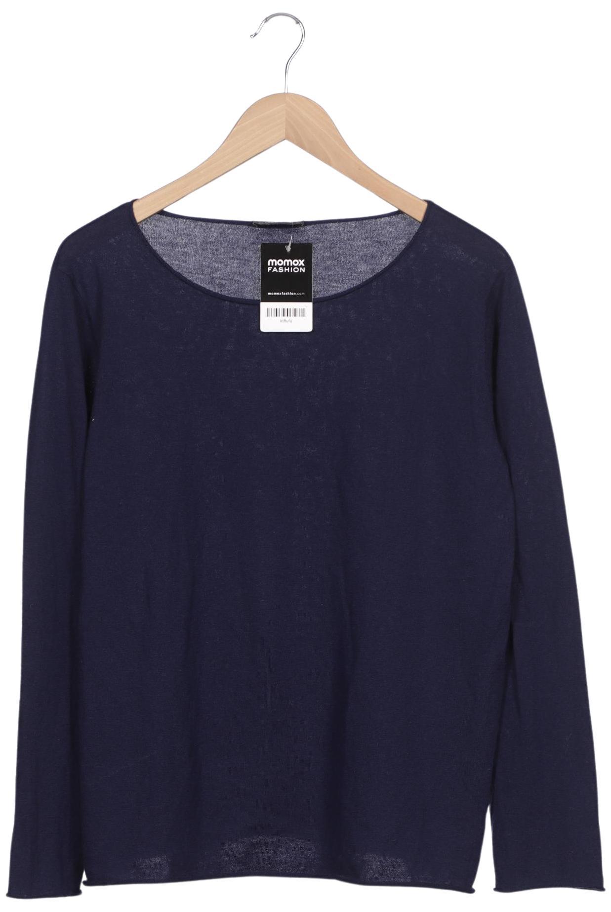 

S.marlon Damen Pullover, marineblau, Gr. 46