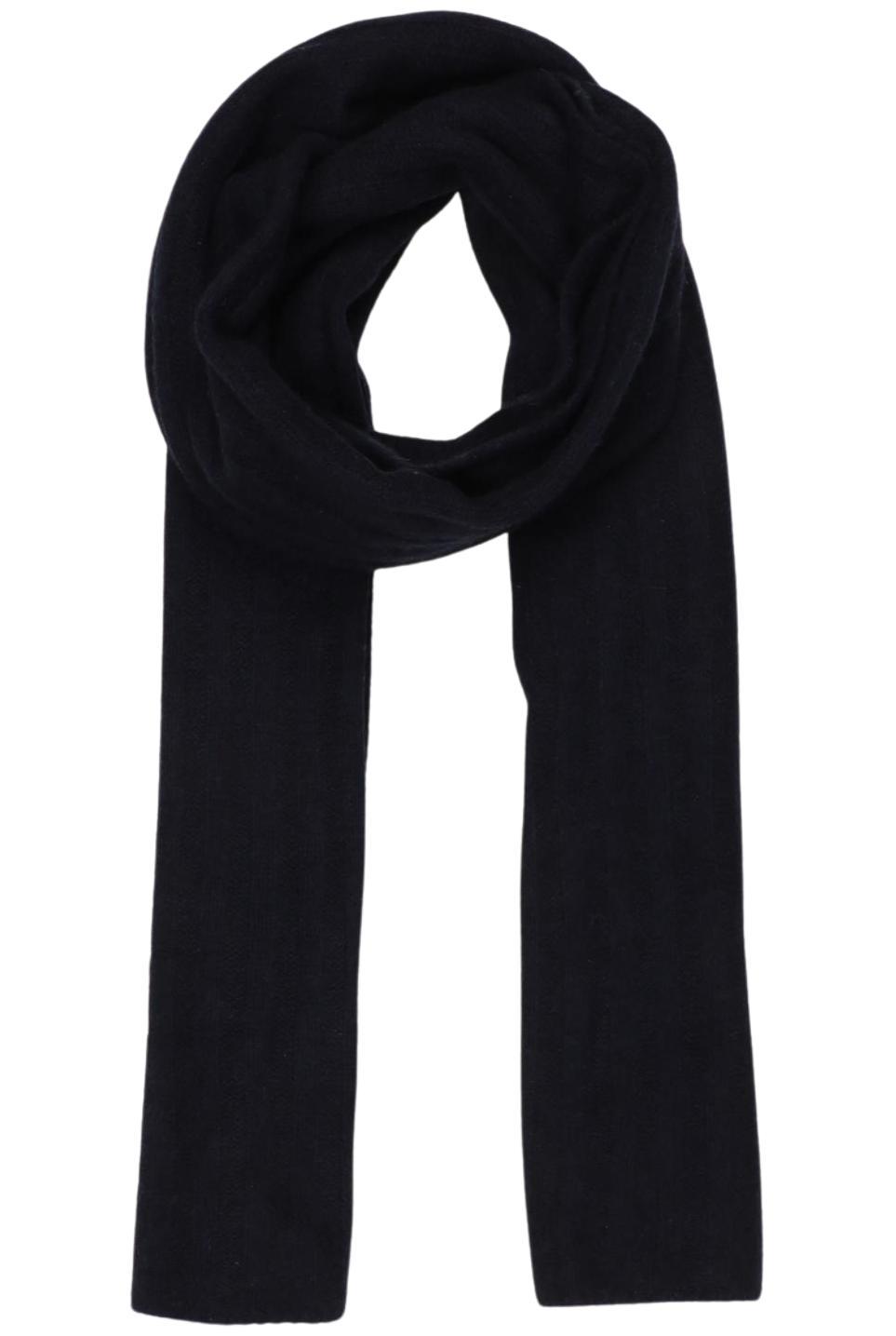 

S.marlon Damen Schal, marineblau, Gr.