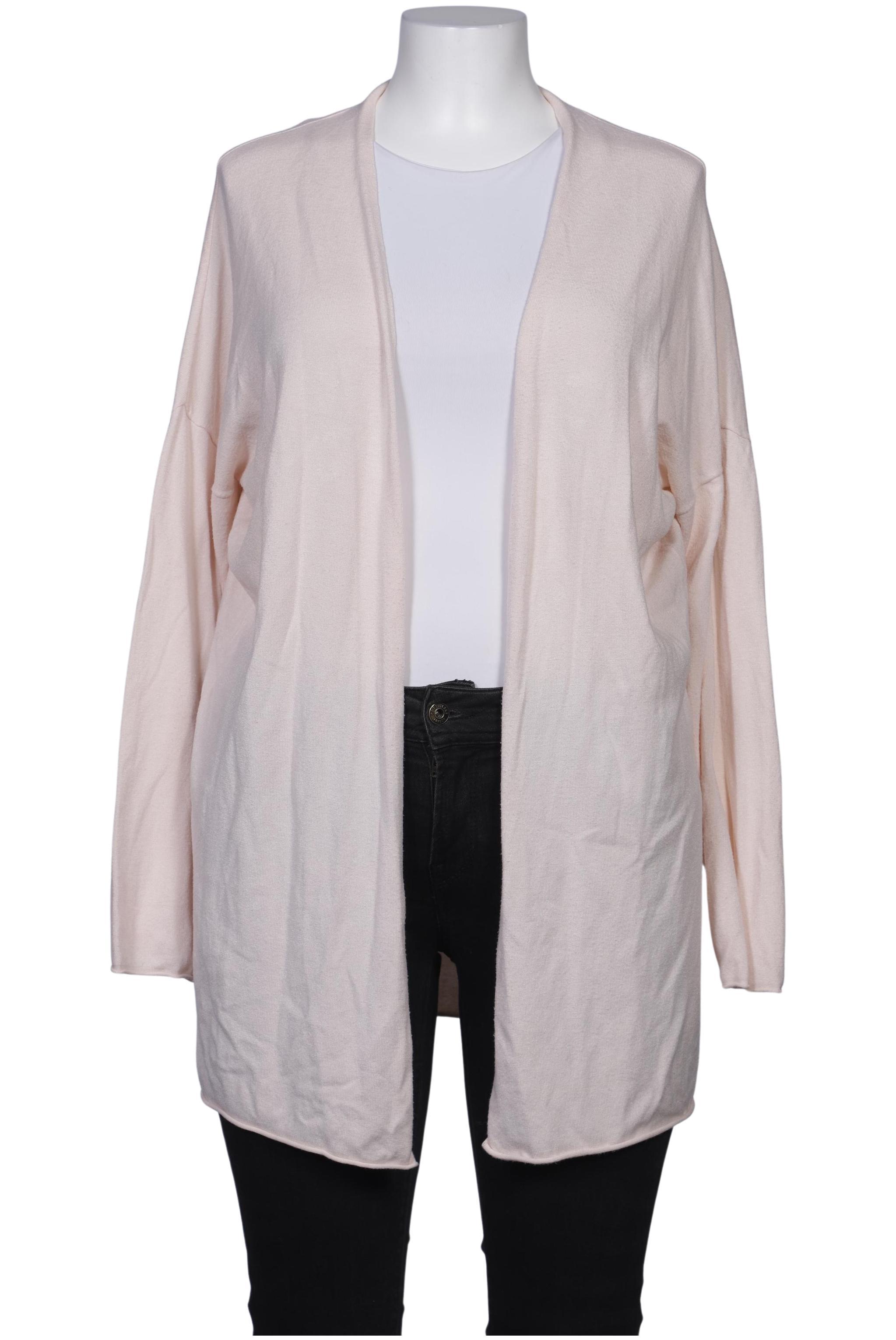 

S.marlon Damen Strickjacke, pink, Gr. 44