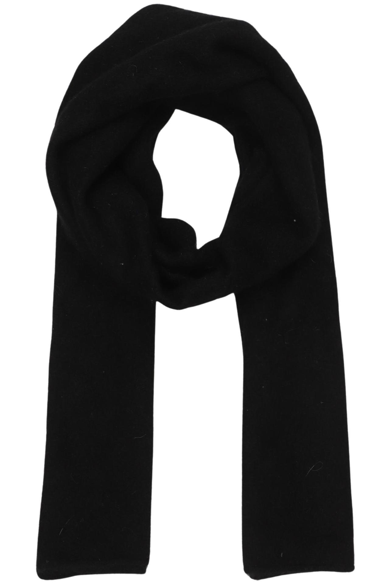 

S.marlon Damen Schal, schwarz, Gr.