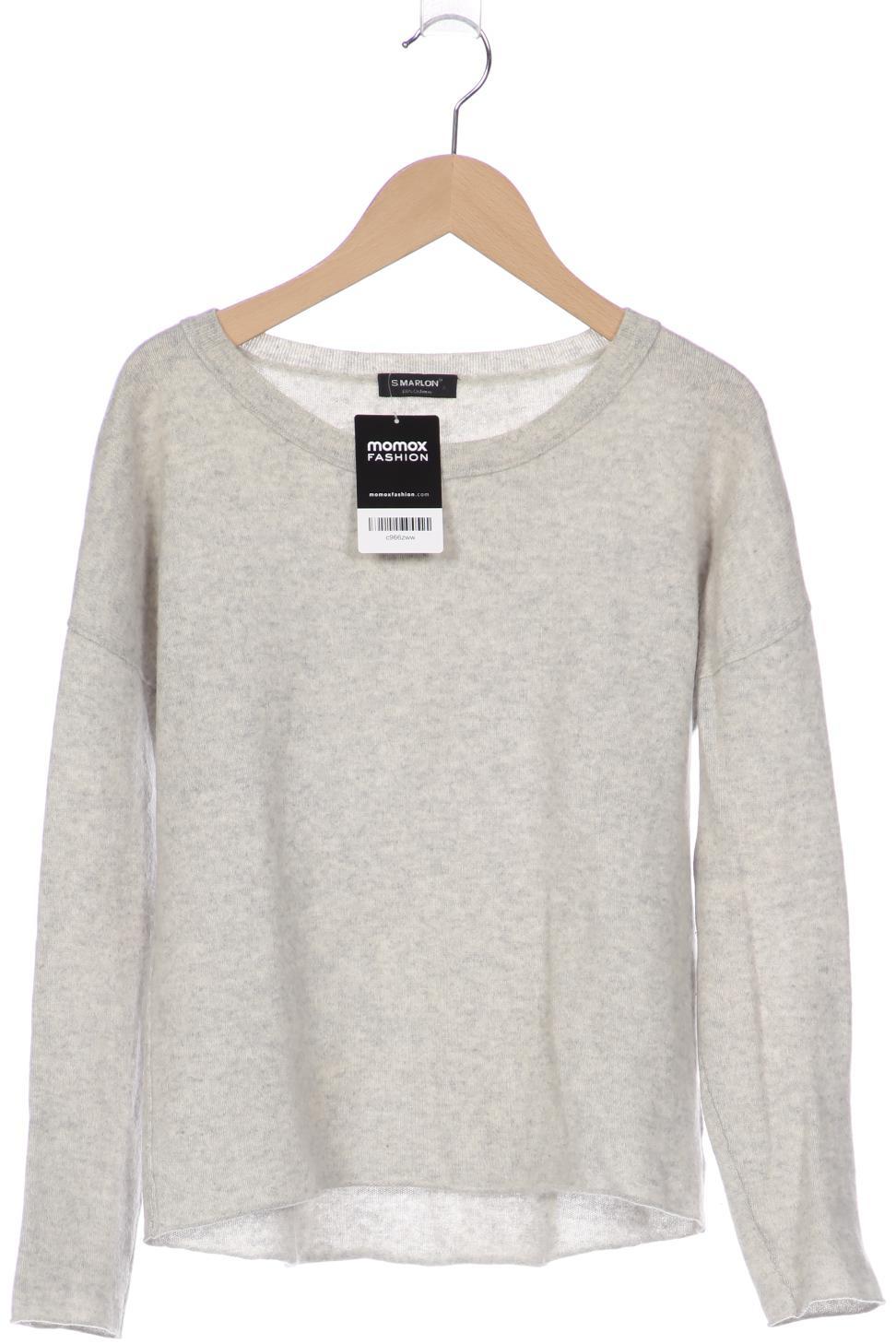 

S.MARLON Damen Pullover, grau
